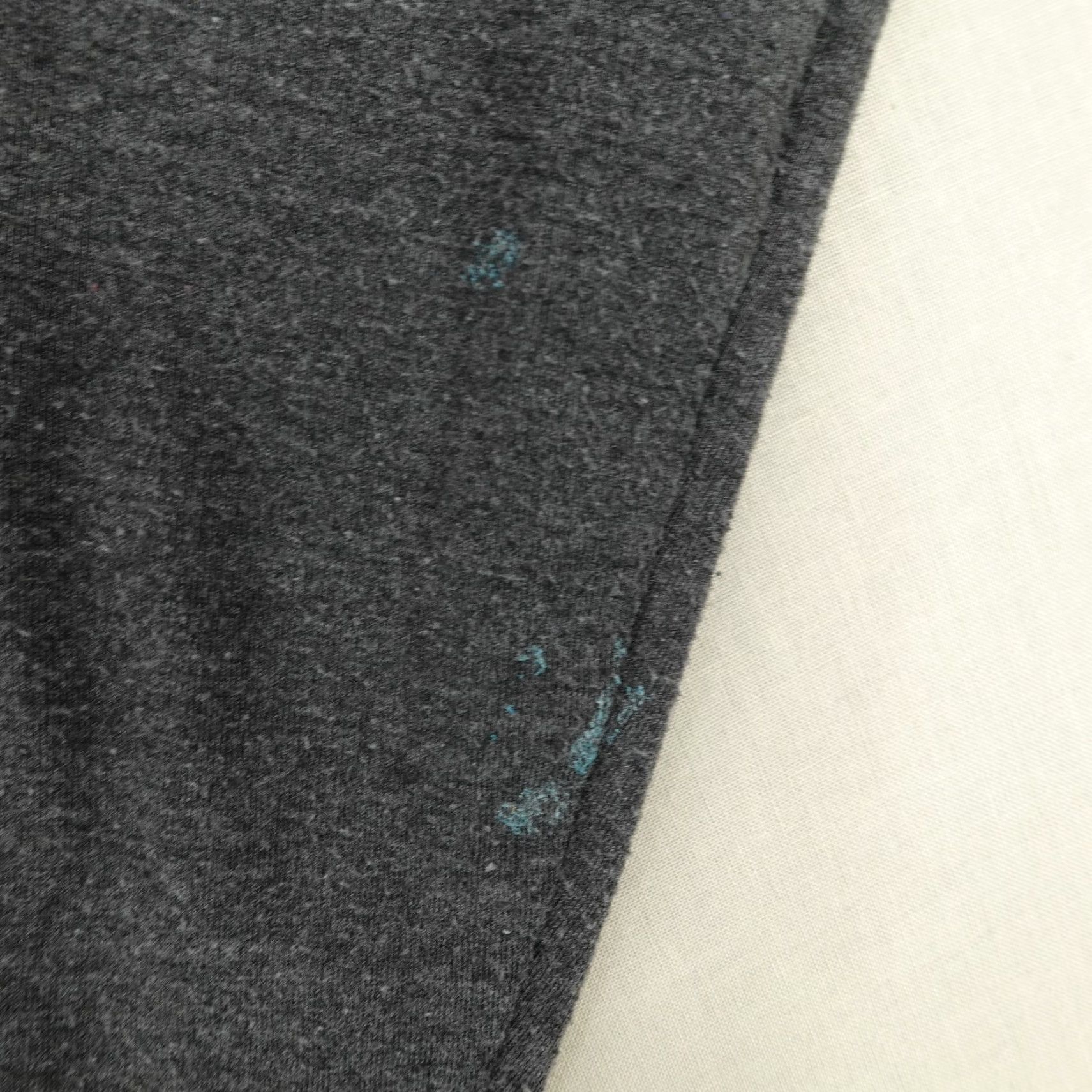 Patagonia VINTAGE Patagonia Sweater Men XL Gray 1/4 Zip Capilene Performance Baselayer USA Pullover 90s Outdoor Sports Mens Size US XL / EU 56 / 4 - 3 Thumbnail