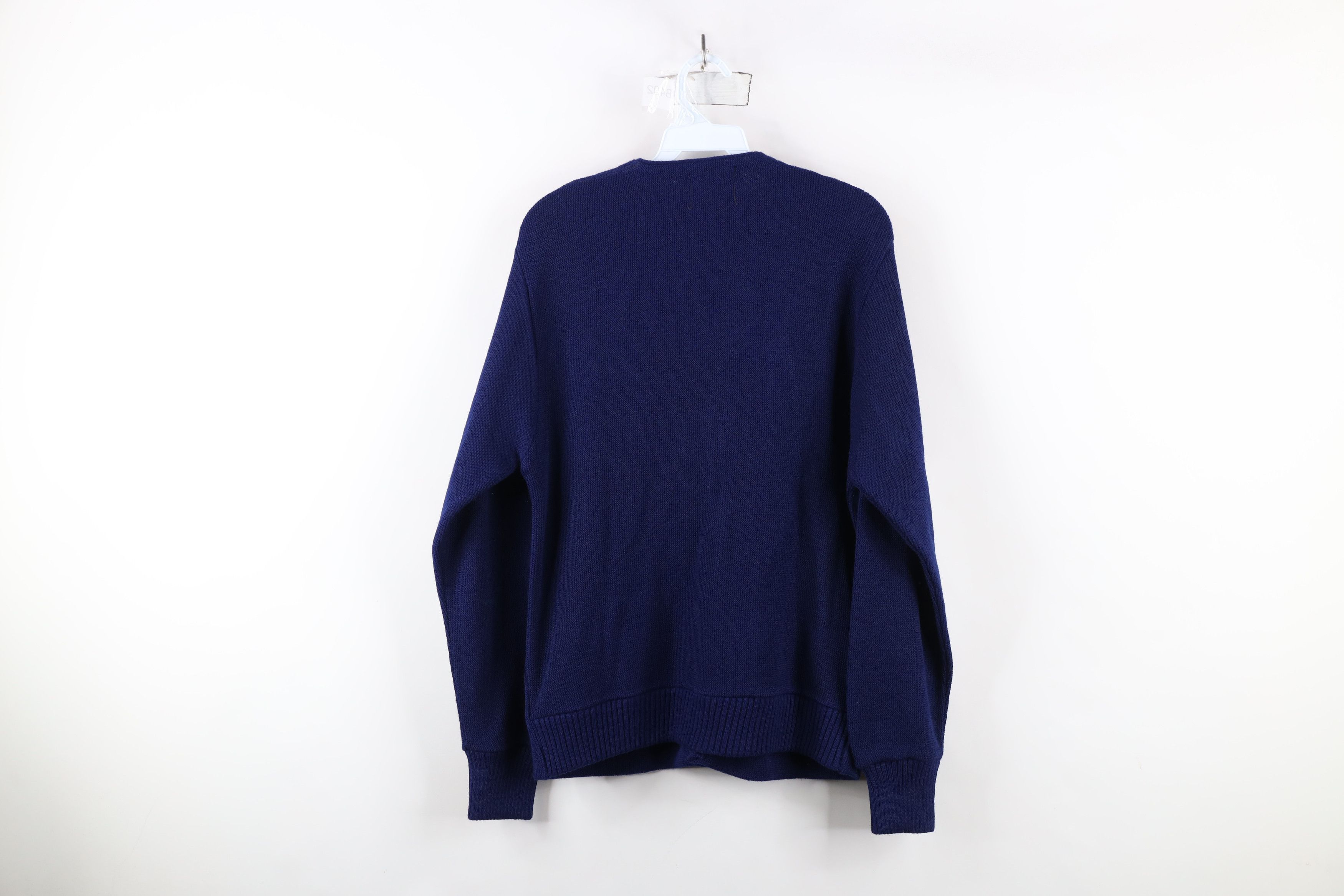 Vintage Vintage 50s 60s Streetwear Kurt Cobain Cardigan Sweater USA Size US M / EU 48-50 / 2 - 10 Thumbnail