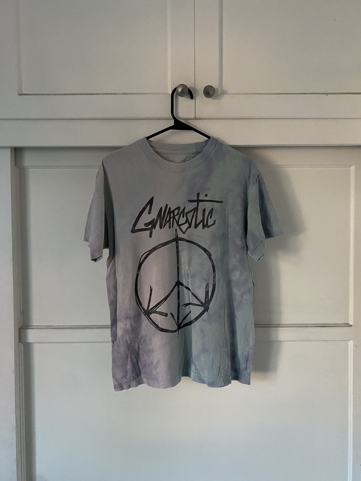 Gnarcotic × Rap Tees LIL GNAR GNARCOTIC LOGO HIPPIE T-SHIRT Size US M / EU 48-50 / 2 - 1 Thumbnail