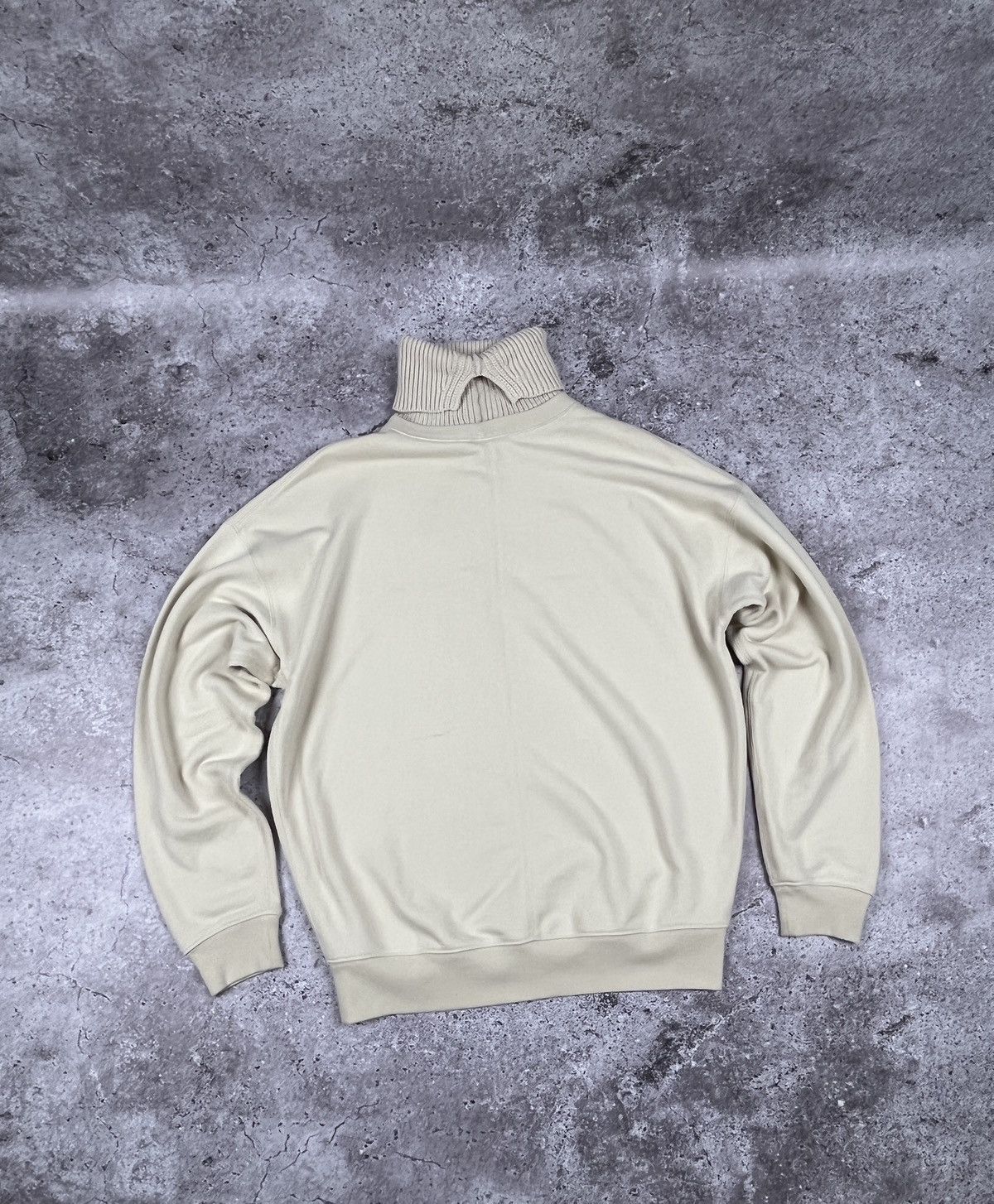 Helmut Lang Helmut Lang Sweater Turtle Neck Sweatshirt Size S / US 4 / IT 40 - 7 Thumbnail