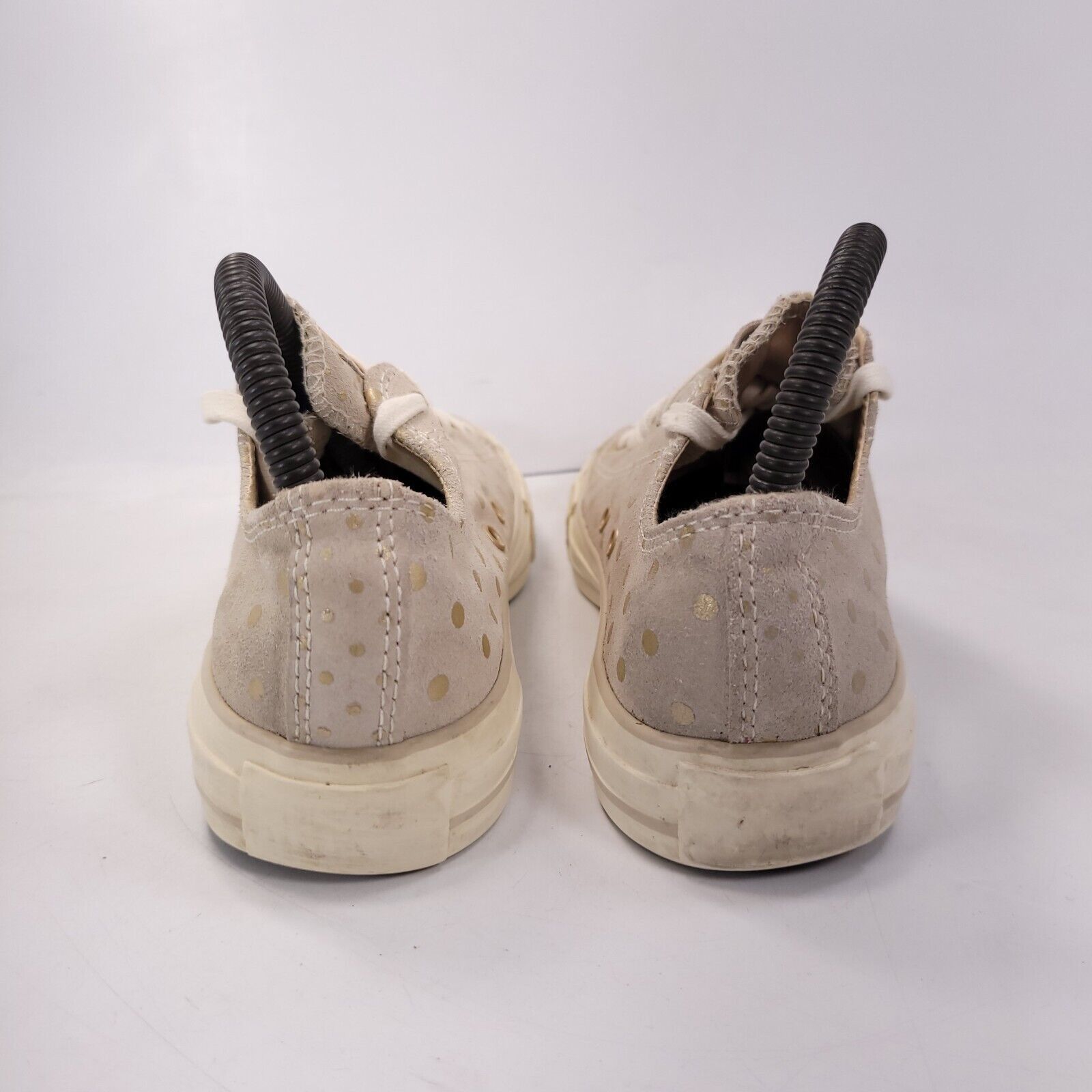 Converse Converse All Star Sneaker Shoe Womens Size 7 540319C Beige Size US 7 / IT 37 - 3 Thumbnail
