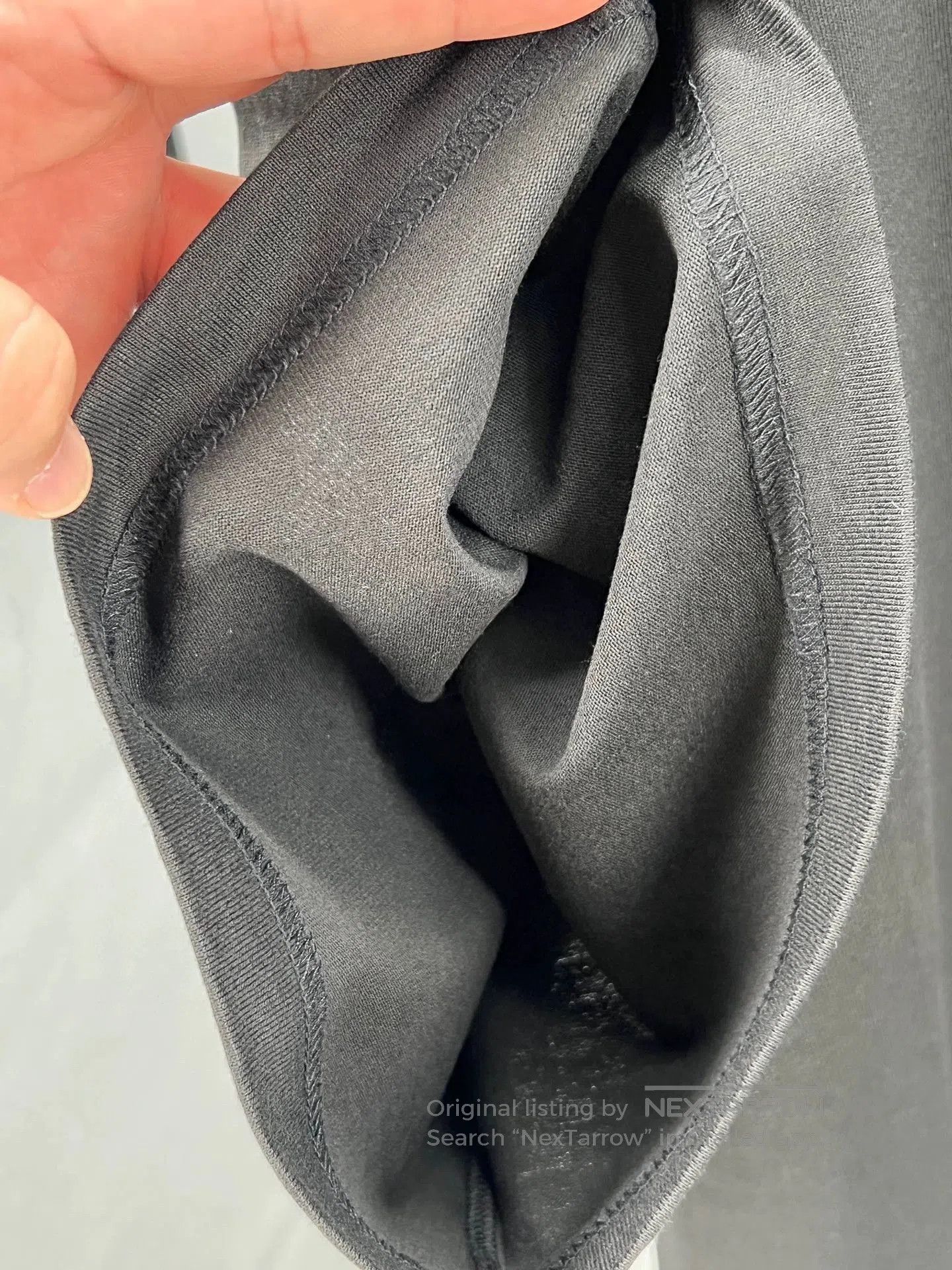 Balenciaga balenciaga short sleeve t-shirt for men. Size US L / EU 52-54 / 3 - 3 Thumbnail
