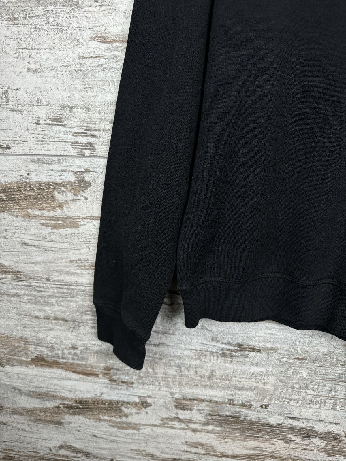 Dsquared2 Mens Dsquared2 sweatshirt luxury black size L pullover Size US L / EU 52-54 / 3 - 4 Thumbnail