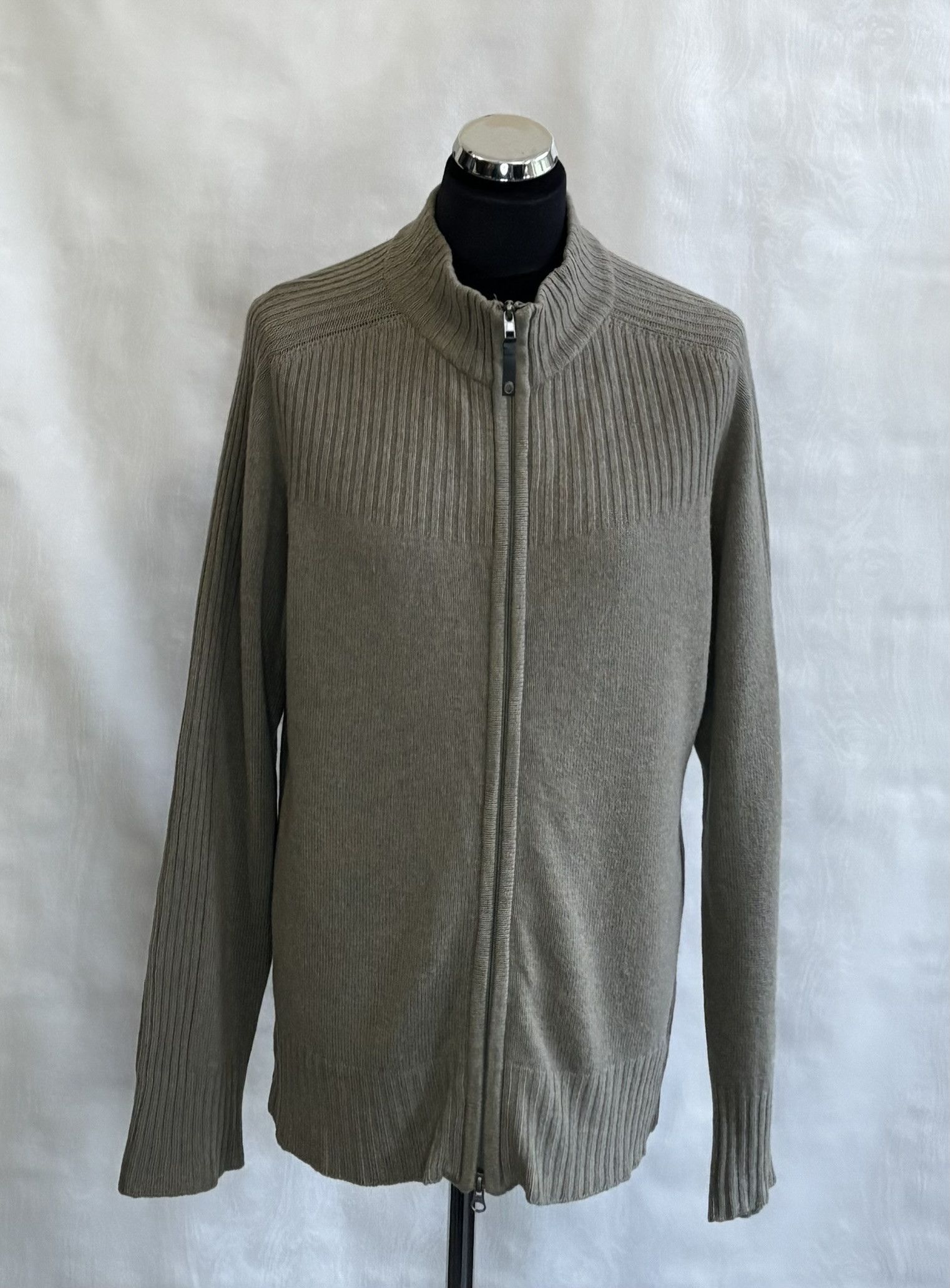 Nike ACG Nike ACG Zip Wool Sweater Large Size US L / EU 52-54 / 3 - 1 Thumbnail