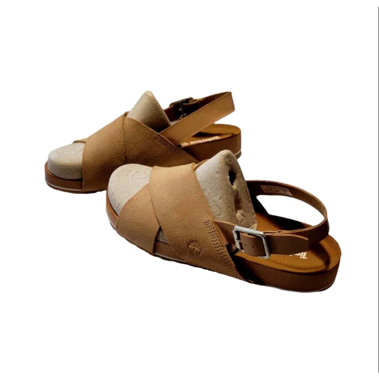 Timberland Timberland Malibu Waves Backstrab Women Suede Sandal Size 10 Size US 10 / IT 40 - 5 Thumbnail