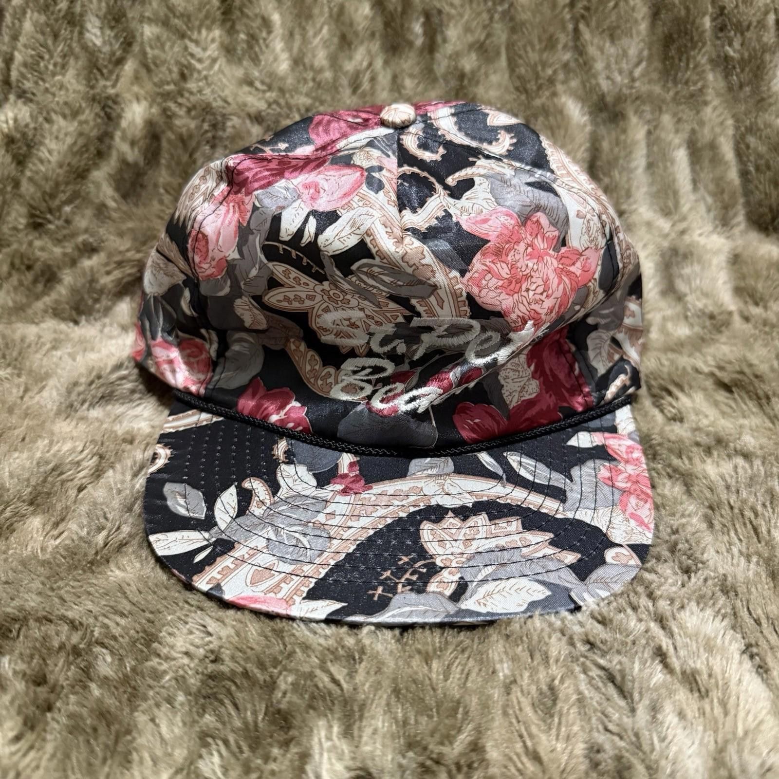 Patrick Mohr Vintage St. Pete Beach Snapback O/S Hawaiian Men’s Size ONE SIZE - 1 Thumbnail