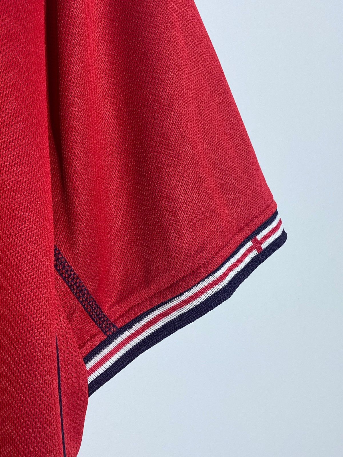 Umbro Vintage England National Team y2k streetwear style jersey Size US XL / EU 56 / 4 - 7 Thumbnail