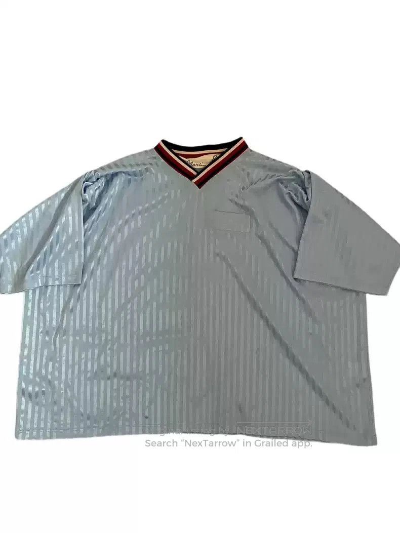 Martine Rose martine rose 2017ss soccer short sleeve. Size US L / EU 52-54 / 3 - 1 Thumbnail