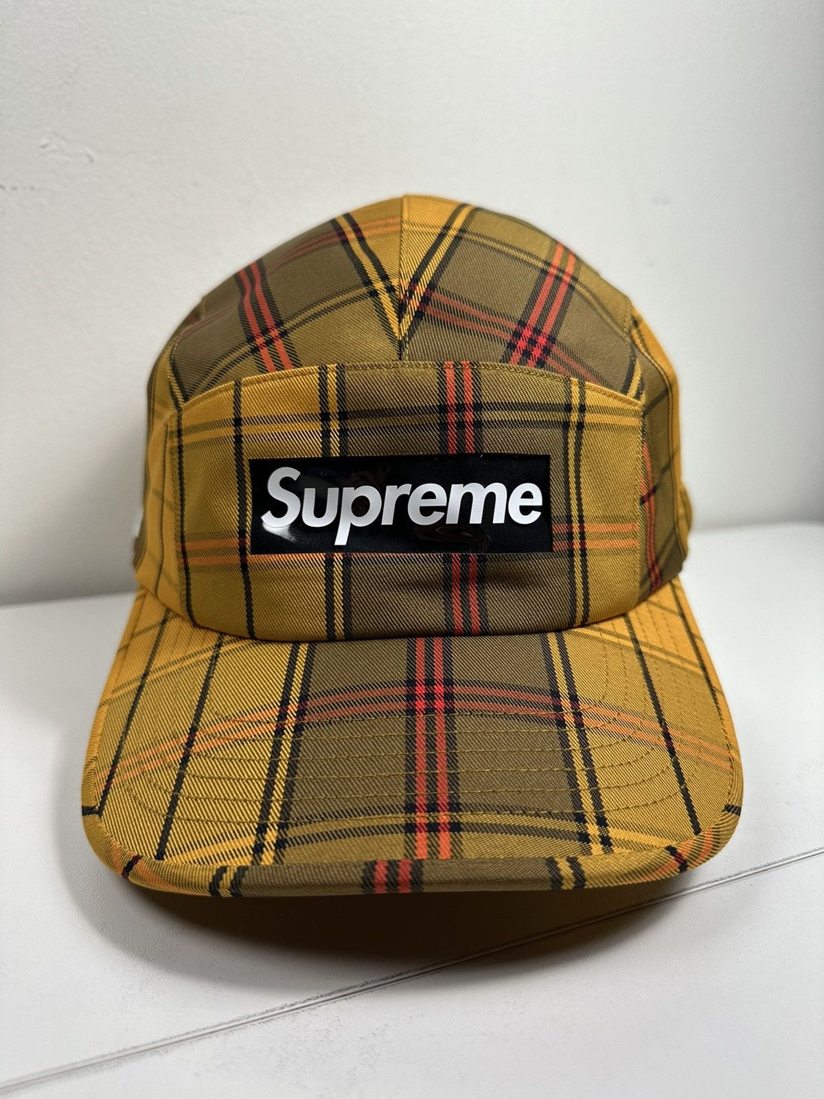 Supreme Goretex Cap | Grailed