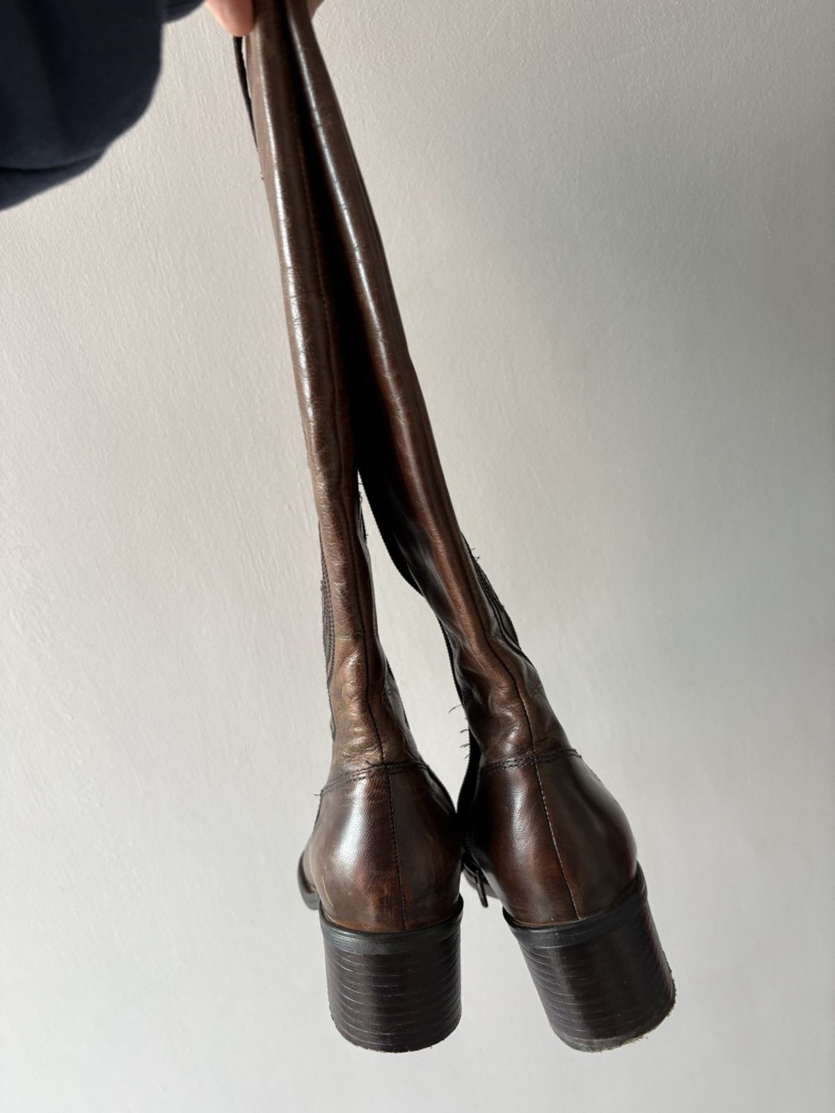 Vintage Vintage cowboy boots Size US 8 / IT 38 - 20 Thumbnail