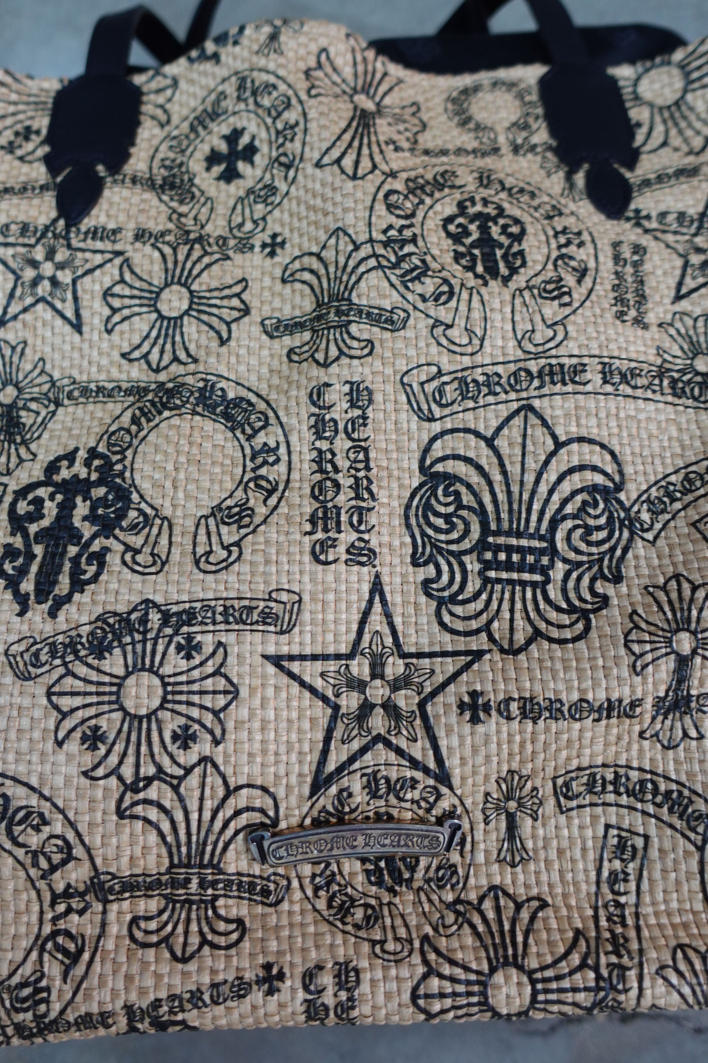 Chrome Hearts CHROME HEARTS BEACHES BAG MEDIUM Size ONE SIZE - 6 Thumbnail