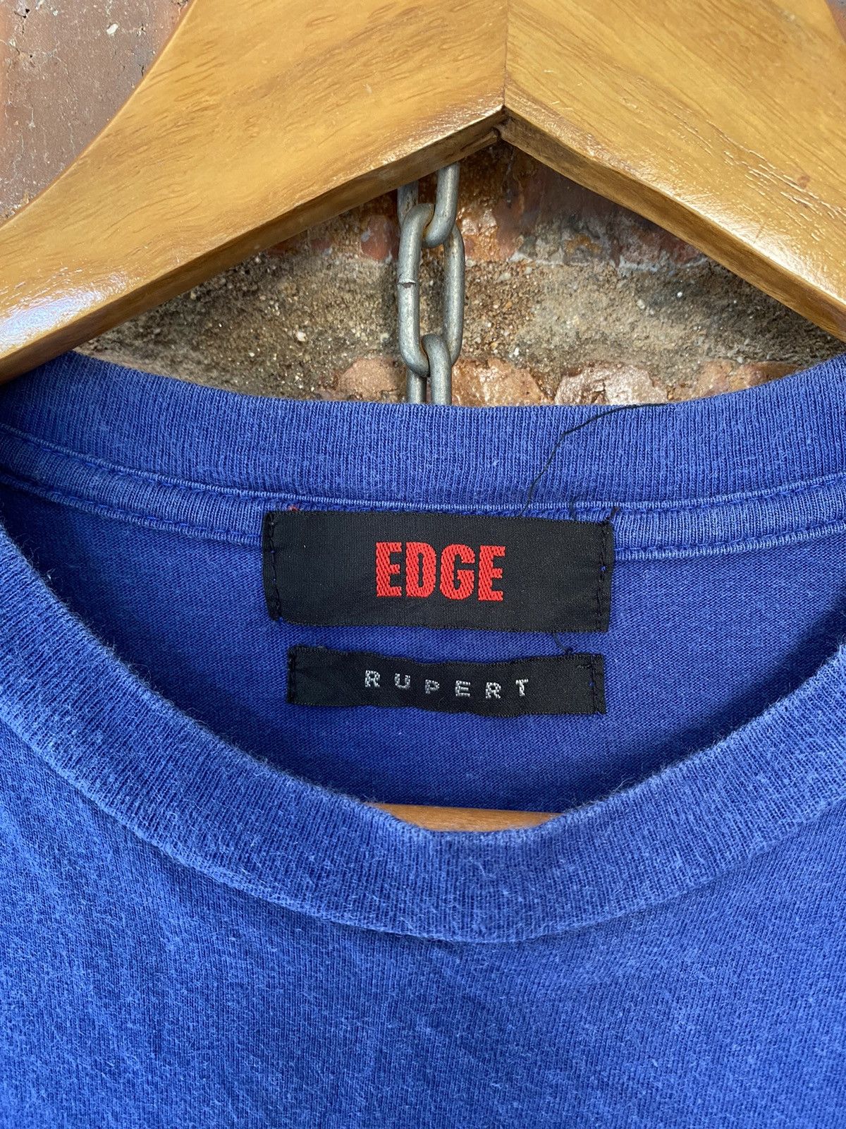 Japanese Brand 2000s EDGE RUPERT tokyo Dragons tee Size US M / EU 48-50 / 2 - 8 Thumbnail