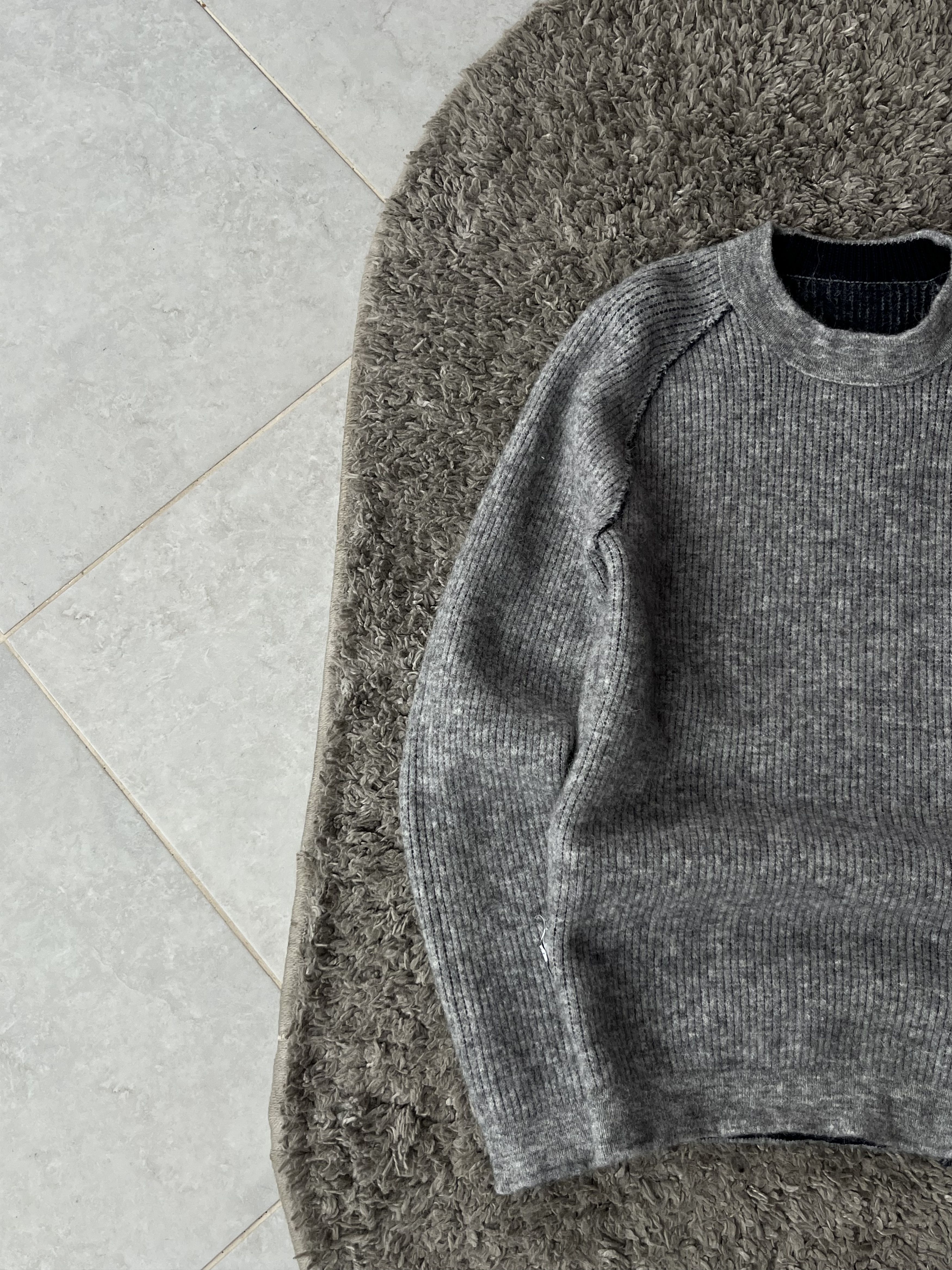 Stone Island STONE ISLAND Vintage Sweater 2 Face MADE IN ITALY size S Size US S / EU 44-46 / 1 - 15 Thumbnail