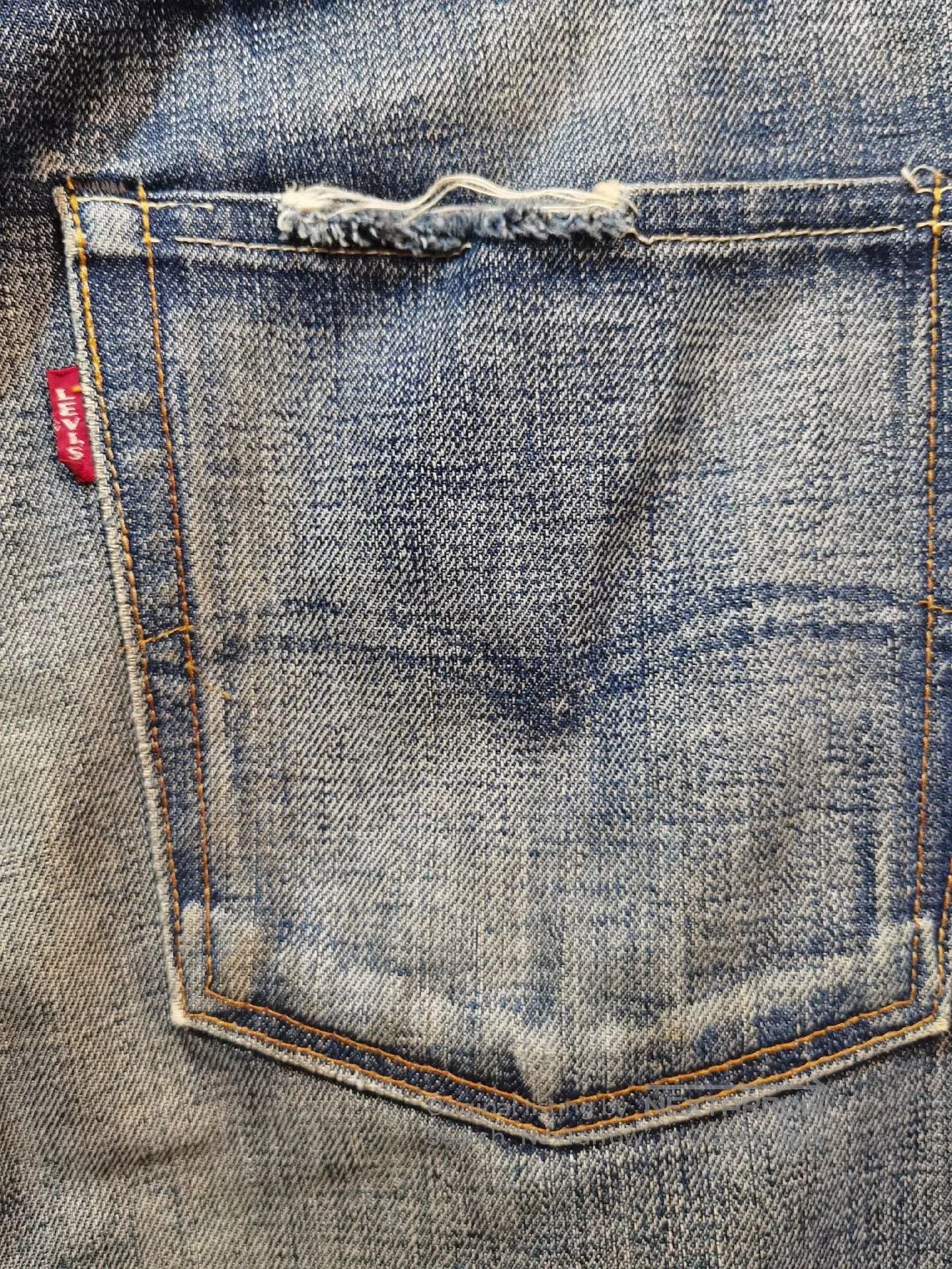 Levi's Vintage Clothing levi's classic washed denim jeans w34. Size US 34 / EU 50 - 8 Thumbnail