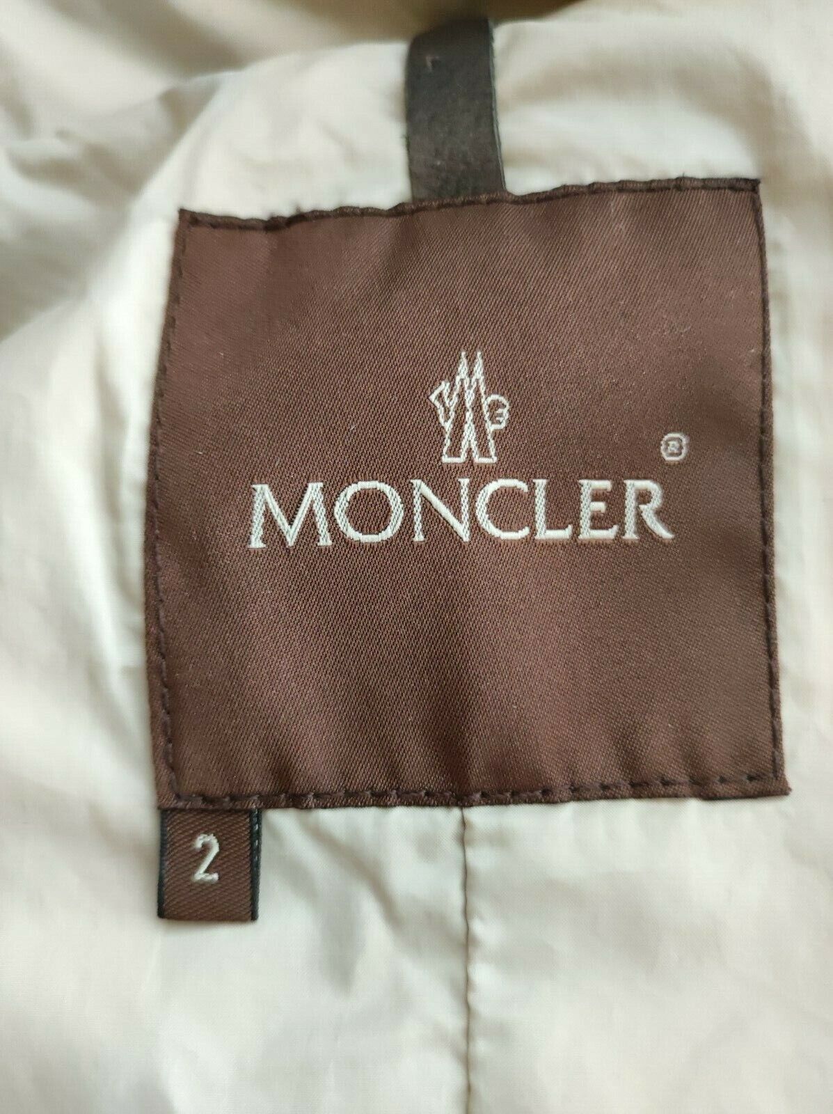 Moncler Moncler Vintage-size 2 Size S / US 4 / IT 40 - 7 Thumbnail
