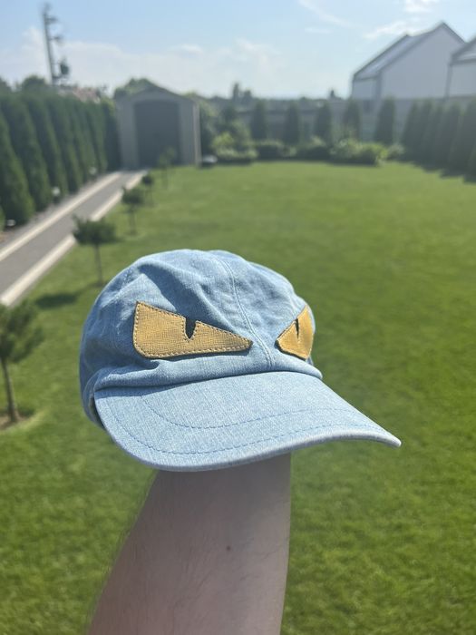 Fendi best sale eye hat