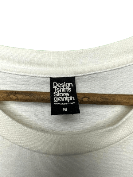 Japanese Brand Design Tshirts Store Graniph x Takara Tomy A.R.T.S T-Shirt Size US M / EU 48-50 / 2 - 3 Thumbnail