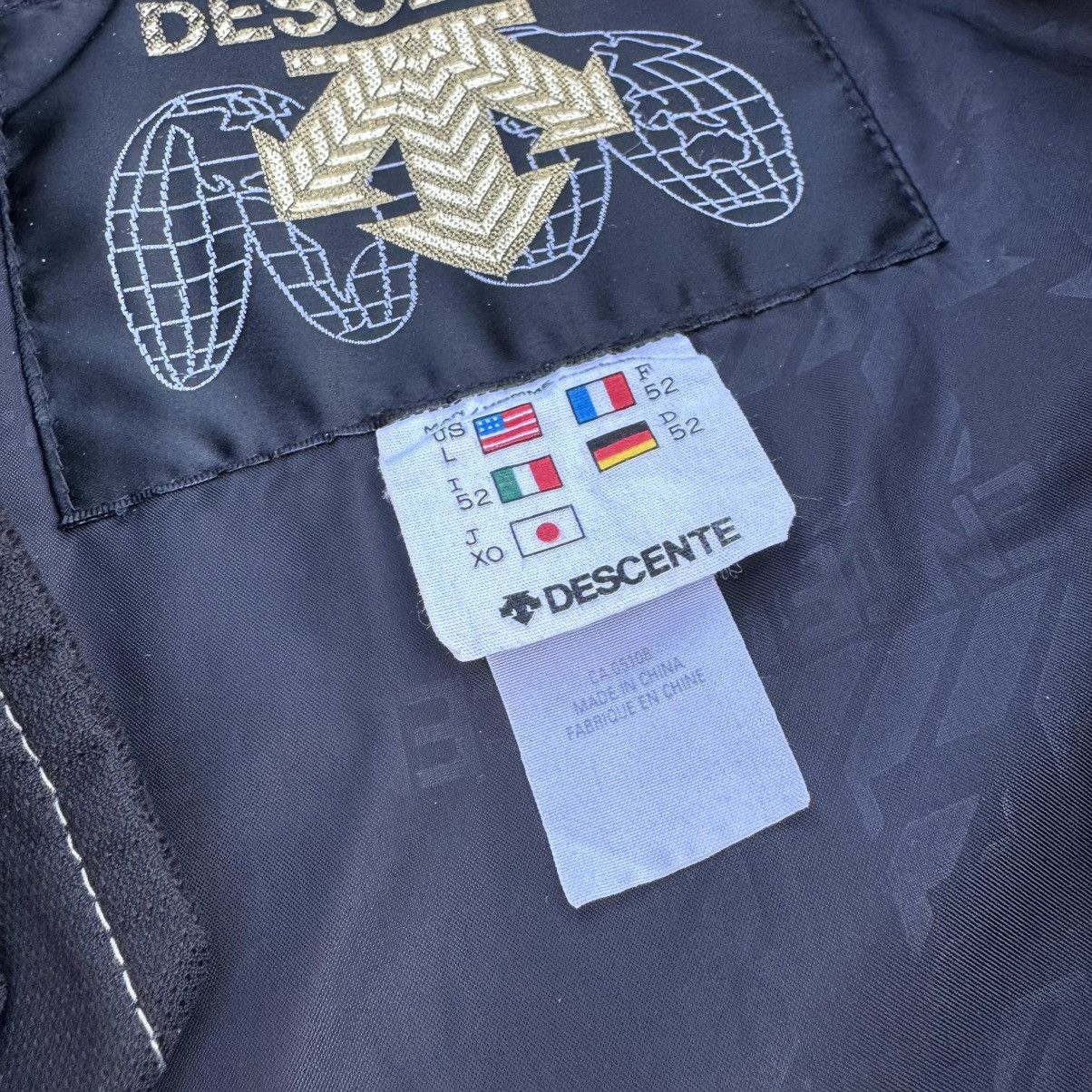 Descente × Vintage Vintage Descente FIX Ski Dermizax Heavy Duty Ski Jacket Size US L / EU 52-54 / 3 - 13 Thumbnail