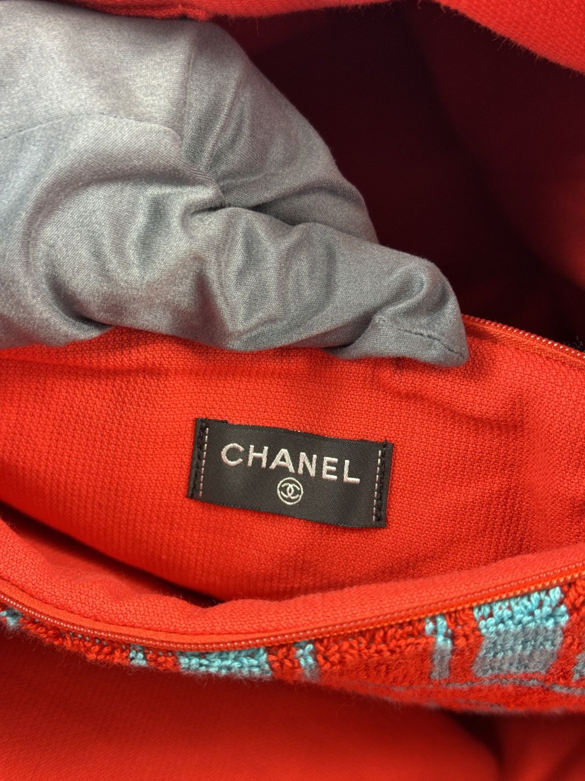 Chanel COCO BEACH 2026 BEACH BAG WITH TOWEL Size ONE SIZE - 11 Thumbnail