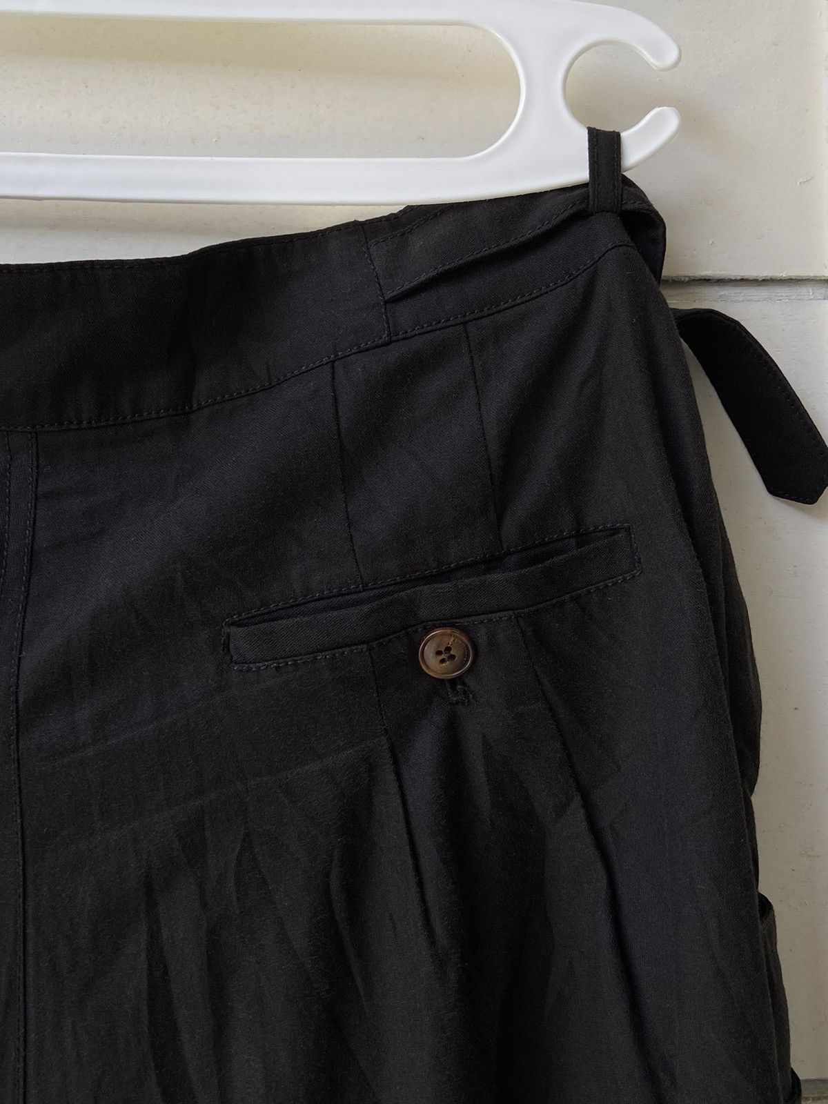 General Idea GENERAL IDEA Black Pants Size US 34 / EU 50 - 6 Thumbnail