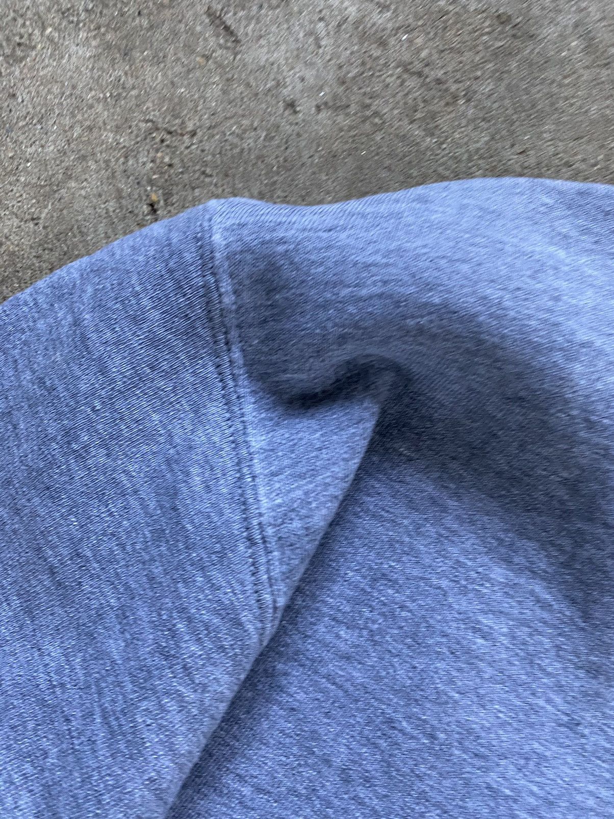 Russell Athletic 70s True Vintage Russell Athletic Grey blank sweatshirt Sz L Size US L / EU 52-54 / 3 - 5 Thumbnail