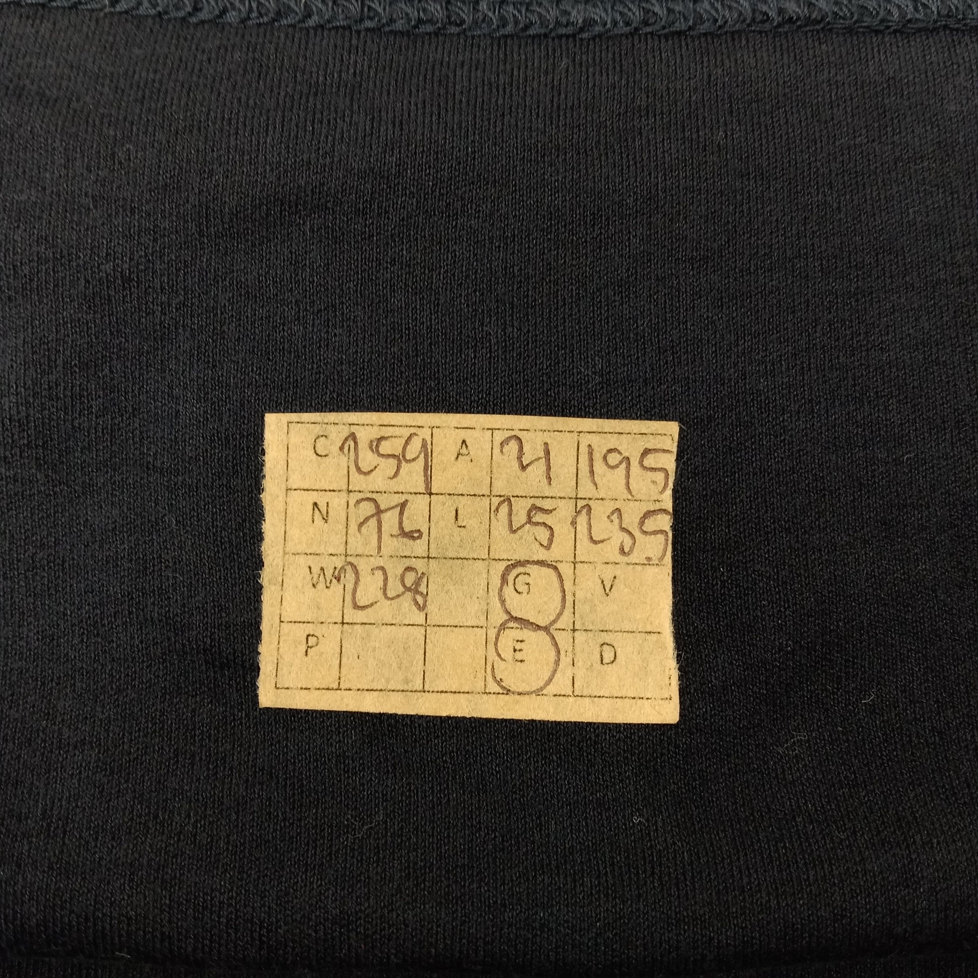 Issey Miyake Issey Miyake Japanese Designer Turtleneck Tshirt C259N76 Size US L / EU 52-54 / 3 - 9 Thumbnail