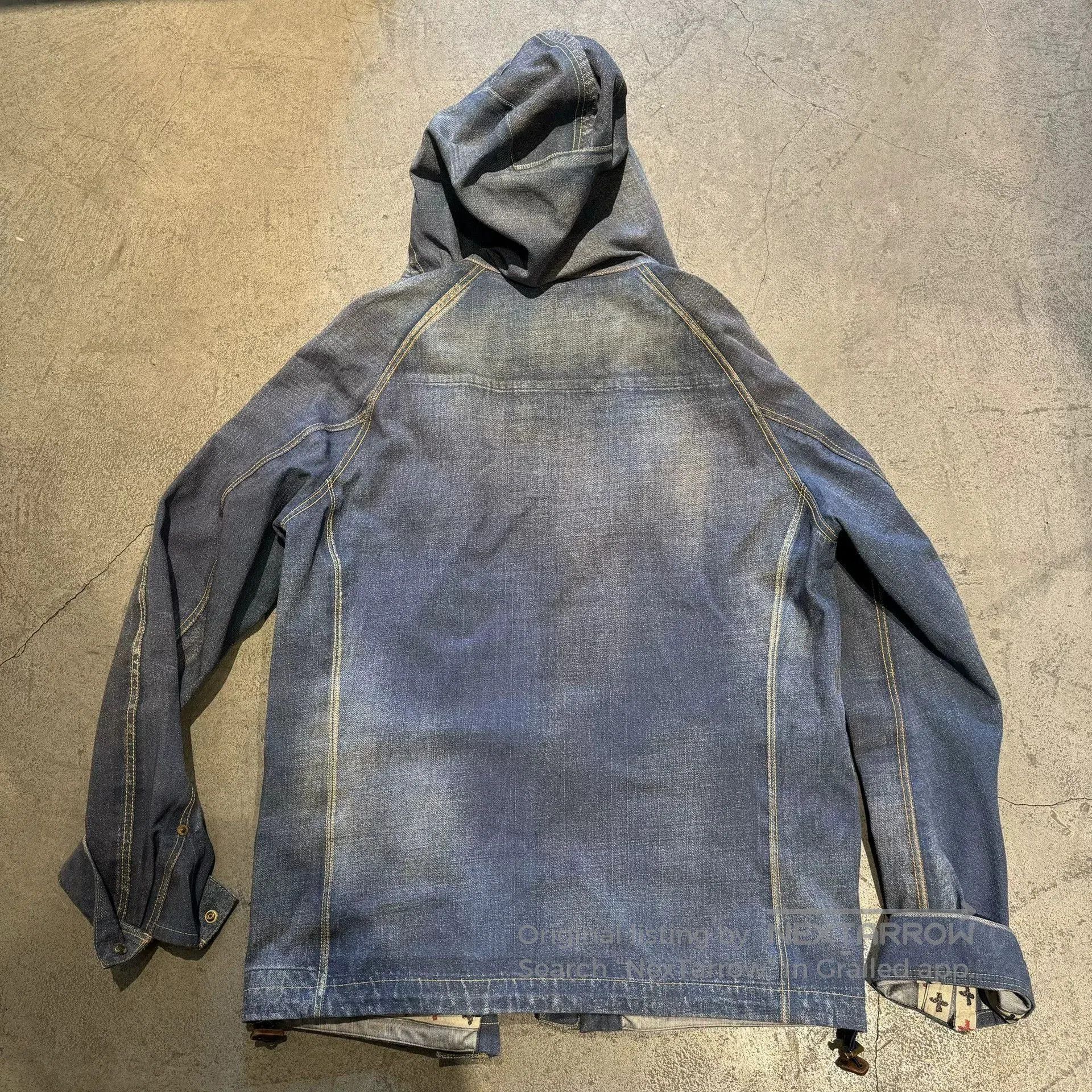 Visvim Visvim 13aw Oglala Parka 3L Gtx. Size US M / EU 48-50 / 2 - 2 Thumbnail