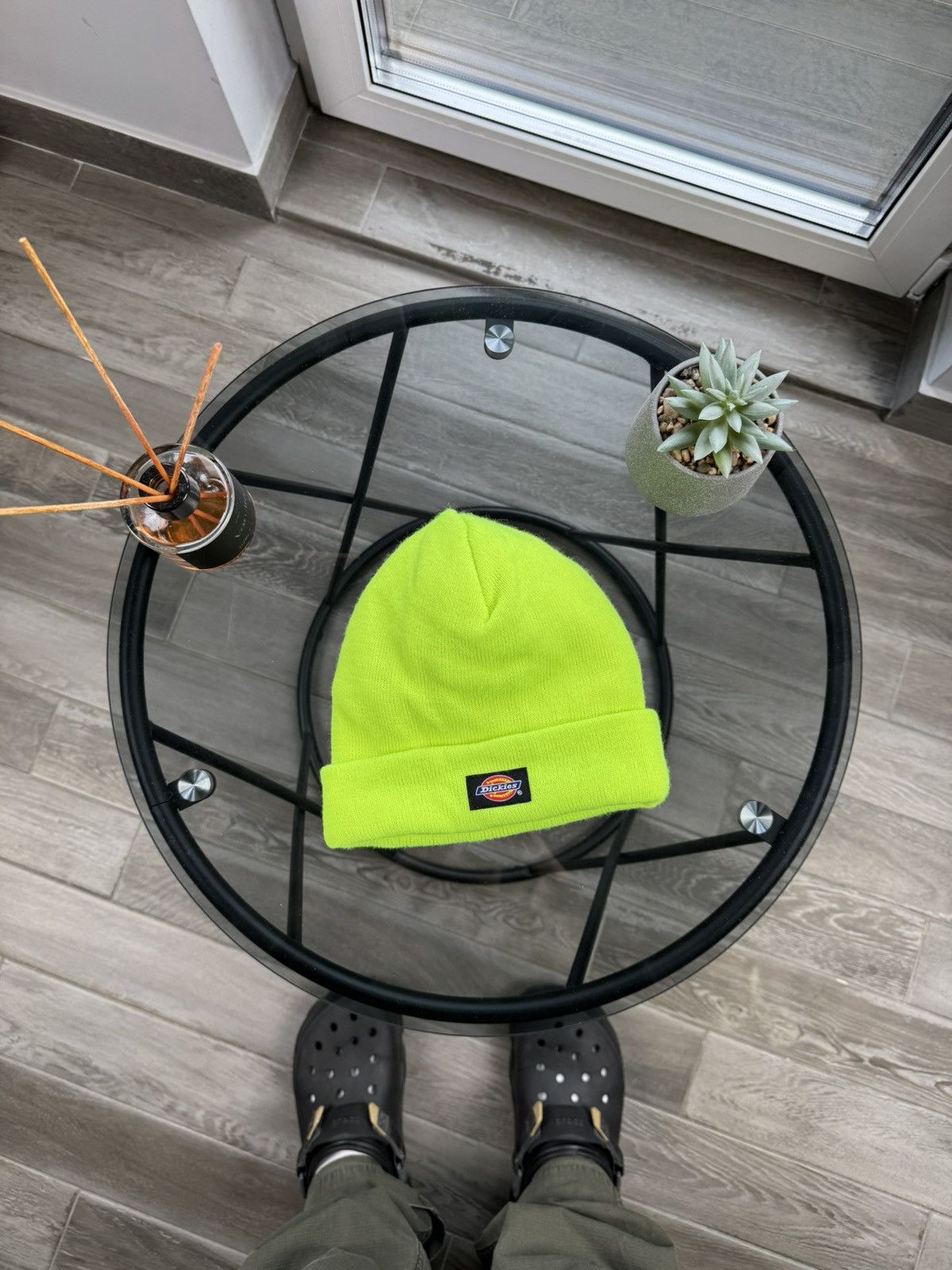 Other Rare Acidic Dickies Beanie Hat Size ONE SIZE - 1 Thumbnail