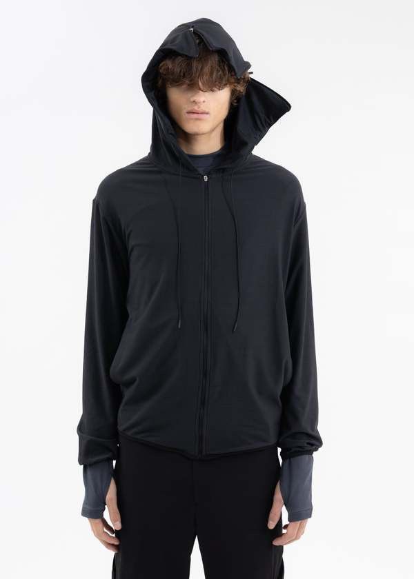 POST ARCHIVE FACTION (PAF) 5.0 HOODIE CENTER | Grailed POST ARCHIVE FACTION (PAF) 5.0 HOODIE CENTER | Grailed