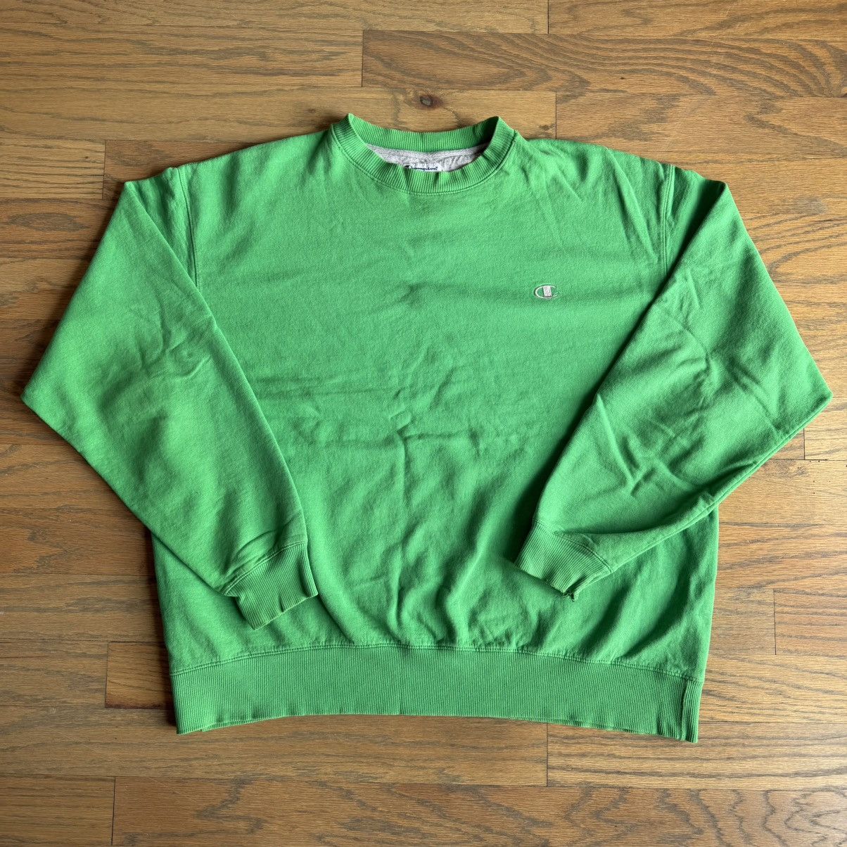 Champion Vintage Champion ECO Crewneck Size US L / EU 52-54 / 3 - 1 Thumbnail
