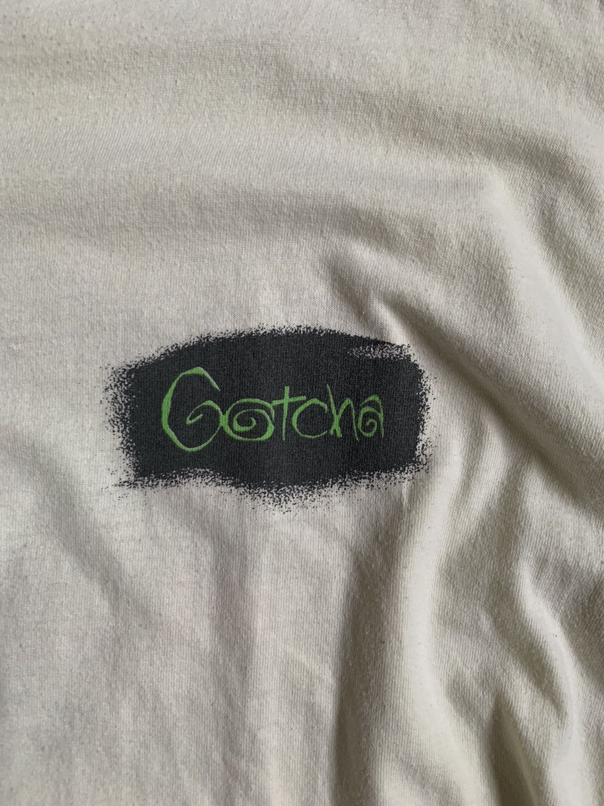 Gotcha × Vintage Vintage Surf Gotcha 1987 T shirt Size US XL / EU 56 / 4 - 14 Thumbnail