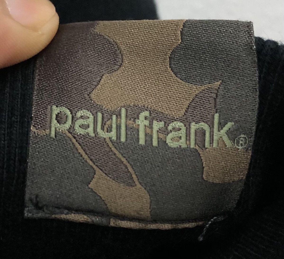 Vintage Paul Frank Sweatshirt Size US M / EU 48-50 / 2 - 10 Thumbnail