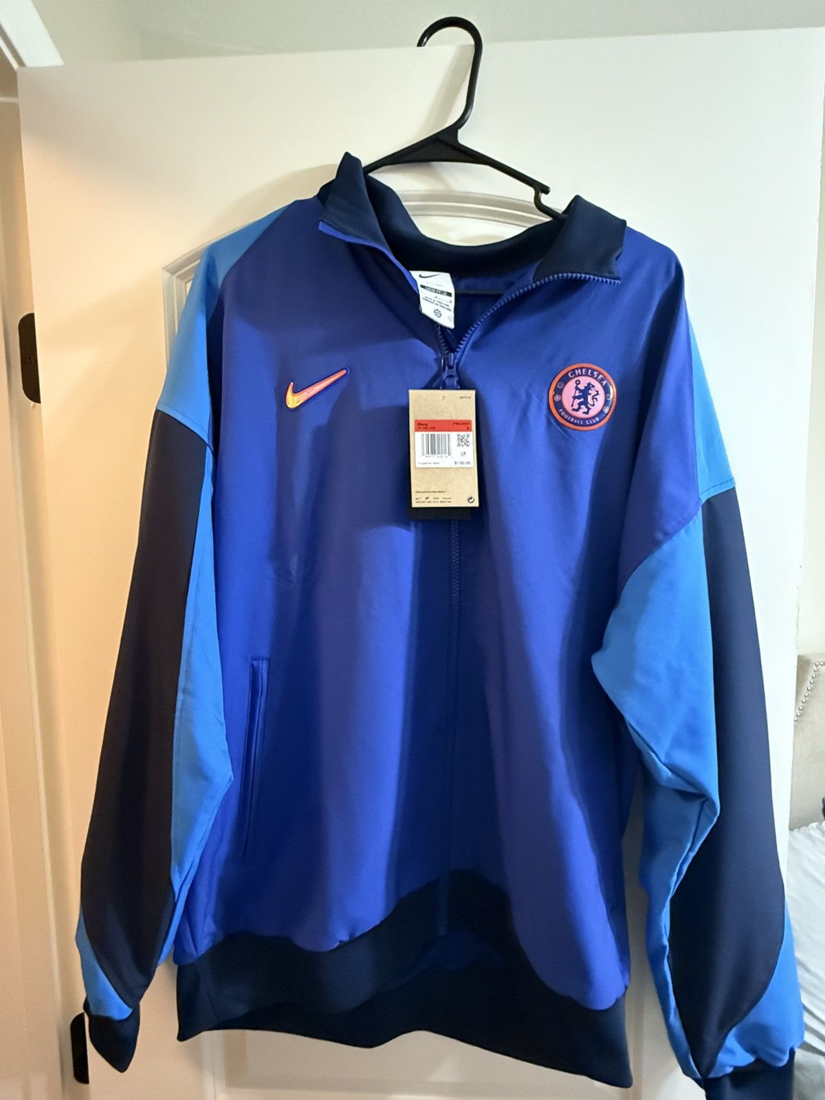 Nike Nike chelsea jacket Size US L / EU 52-54 / 3 - 2 Thumbnail