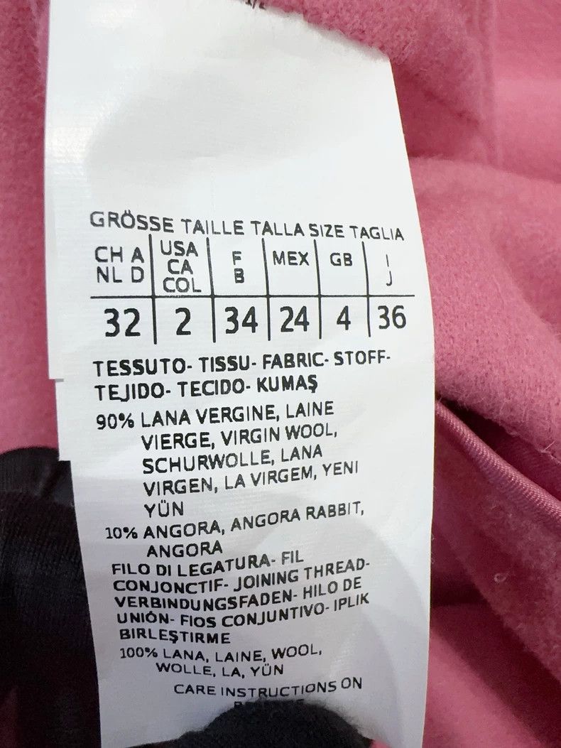 Max Mara Max Mara Mainline coat Size S / US 4 / IT 40 - 4 Thumbnail