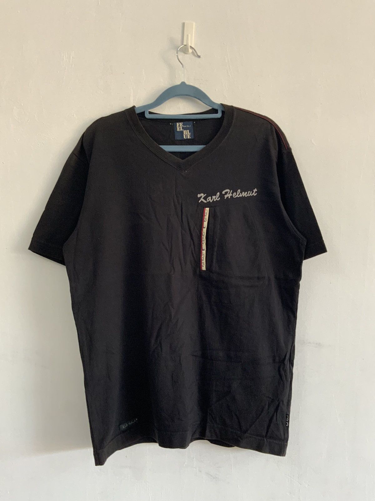 Karl Helmut Karl Helmut by Blue Tee Size US M / EU 48-50 / 2 - 1 Thumbnail