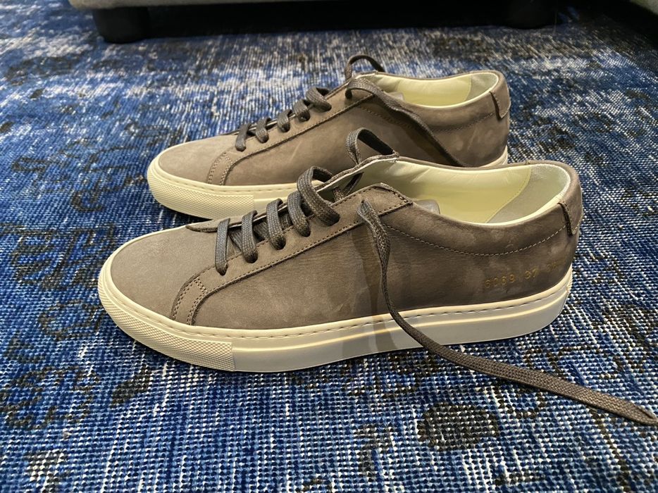 Grailed hot sale common projects