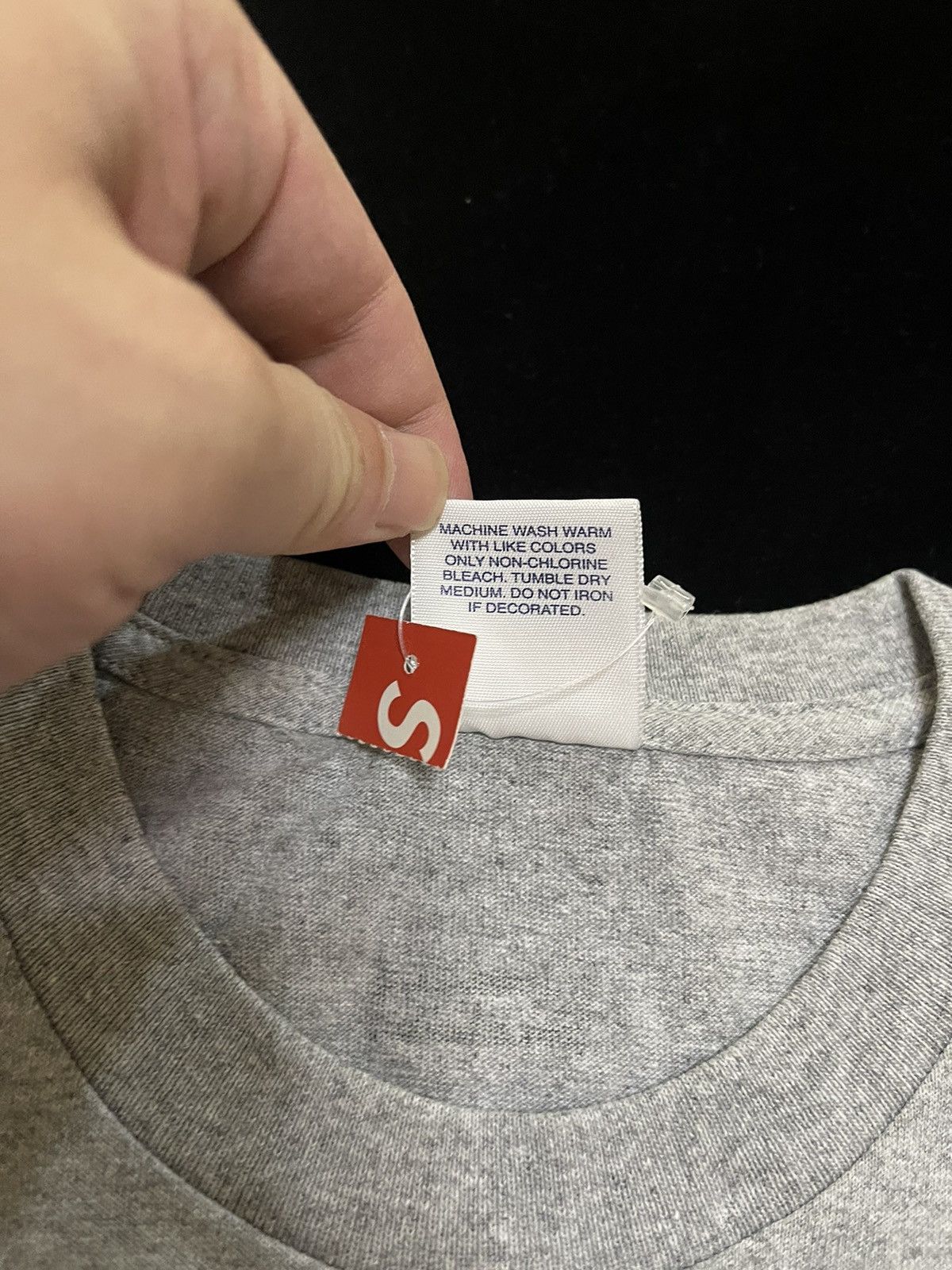 Supreme Supreme Gucci mane photo tee Size US S / EU 44-46 / 1 - 5 Thumbnail