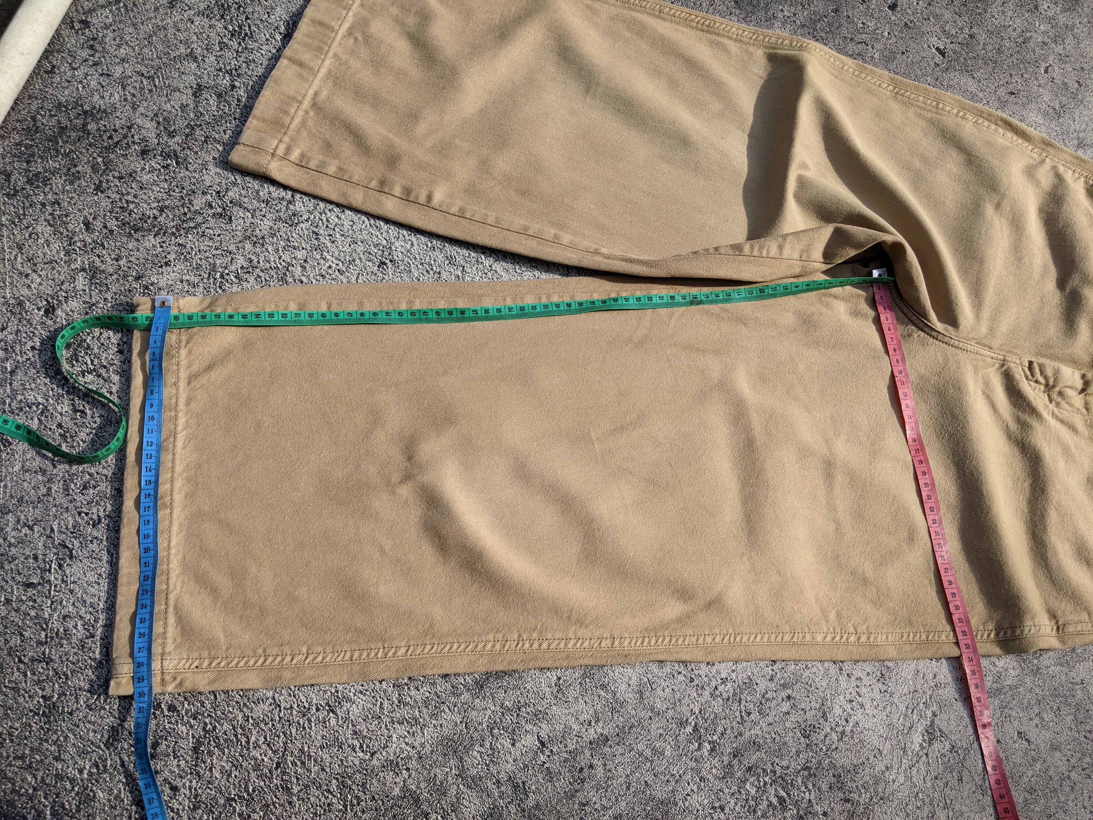 Lee Lee Frisco Pants LL 5996 Size 26" / US 2 / IT 38 - 15 Thumbnail