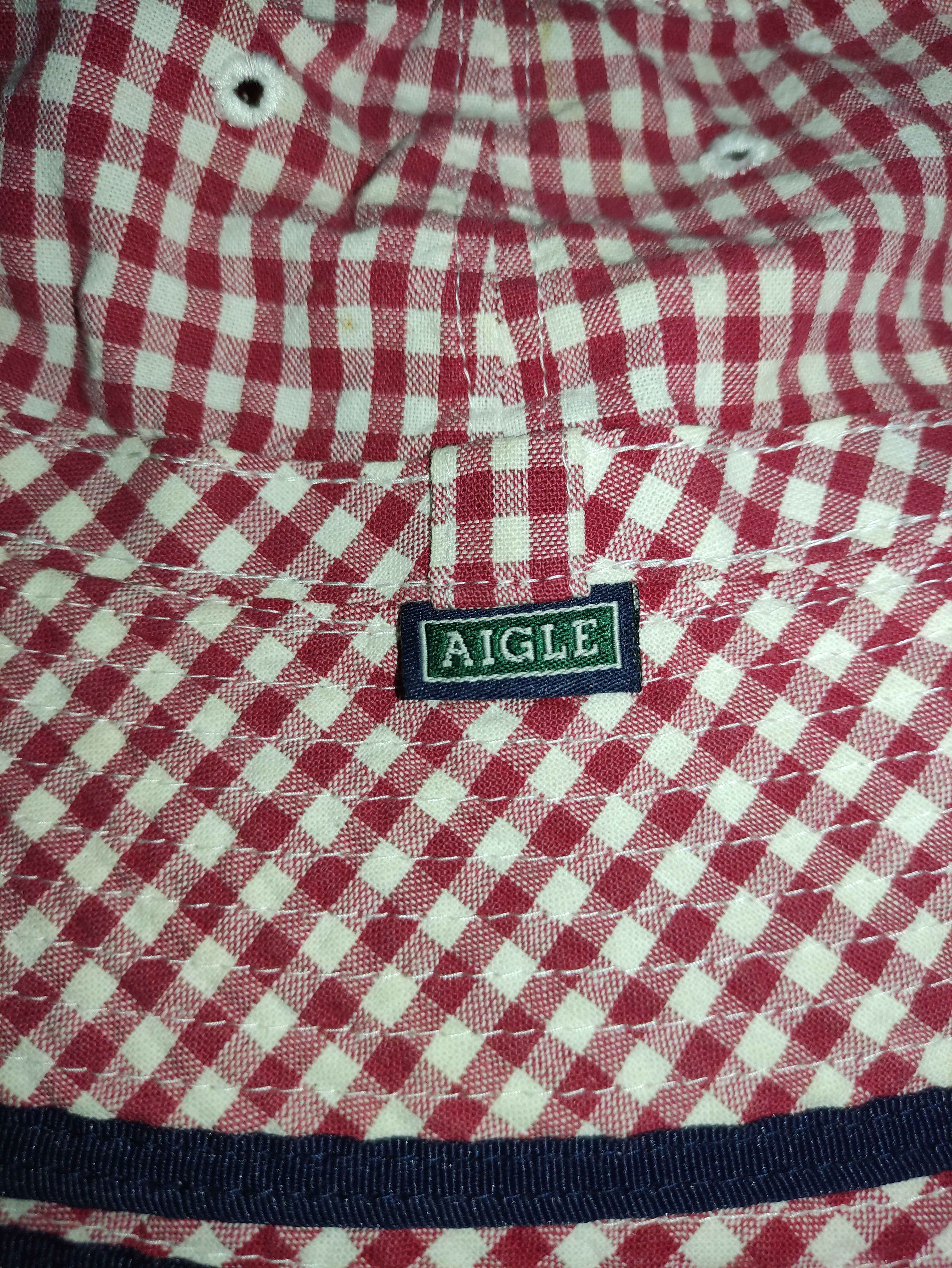 Aigle × Vintage Y2k Vintage Aigle buckhat Size ONE SIZE - 3 Thumbnail