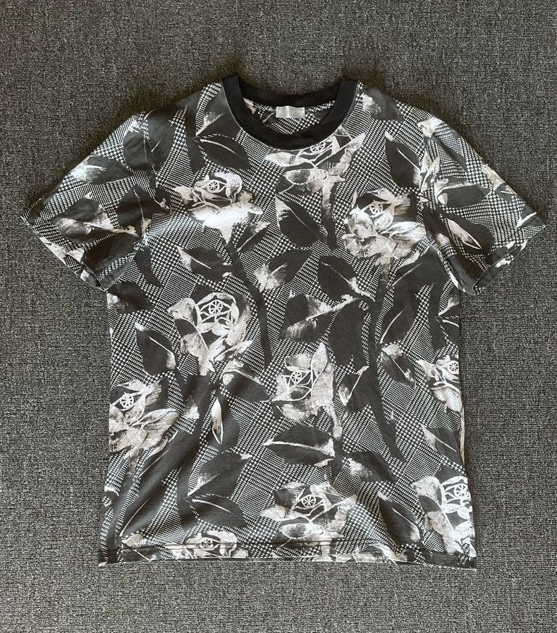 Dior Dior Rose T-shirt 2505-Nextarrow Size US L / EU 52-54 / 3 - 1 Thumbnail