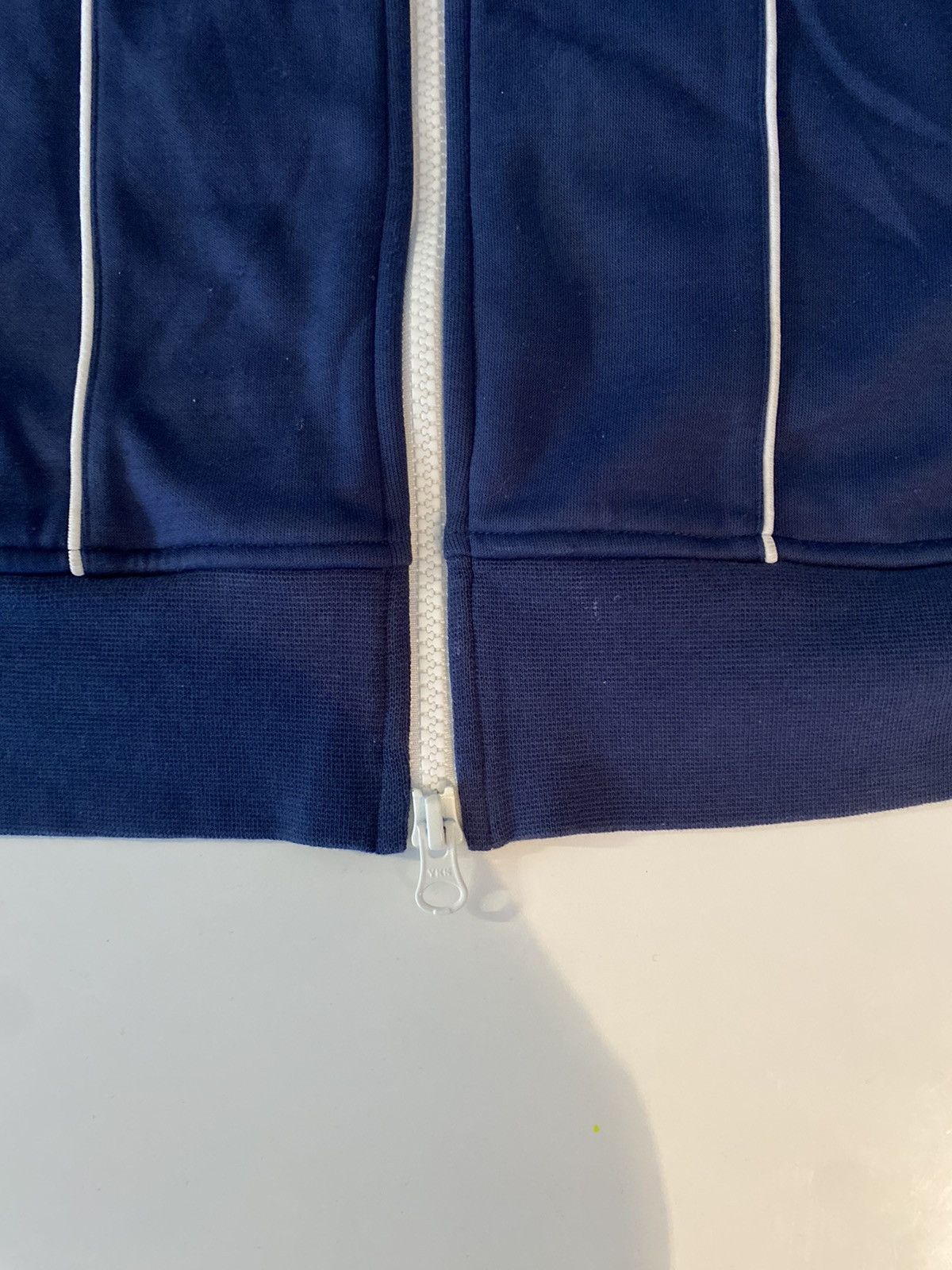 Lacoste Lacoste L!VE hoodie zip navy blue very rare Size US M / EU 48-50 / 2 - 5 Thumbnail