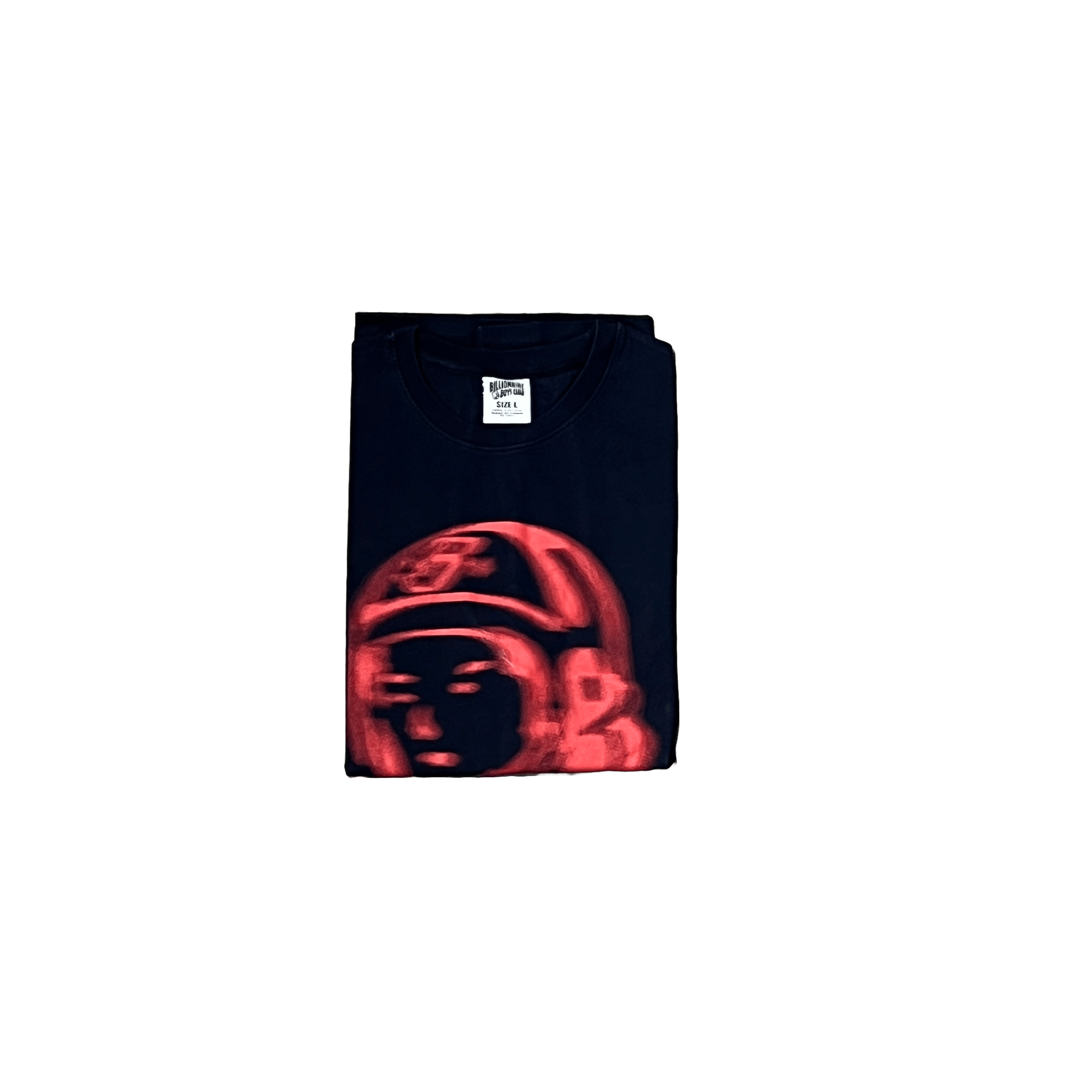 Billionaire Boys Club BILLIONAIRE BOYS CLUB BLUR SS TEE Size US L / EU 52-54 / 3 - 3 Thumbnail