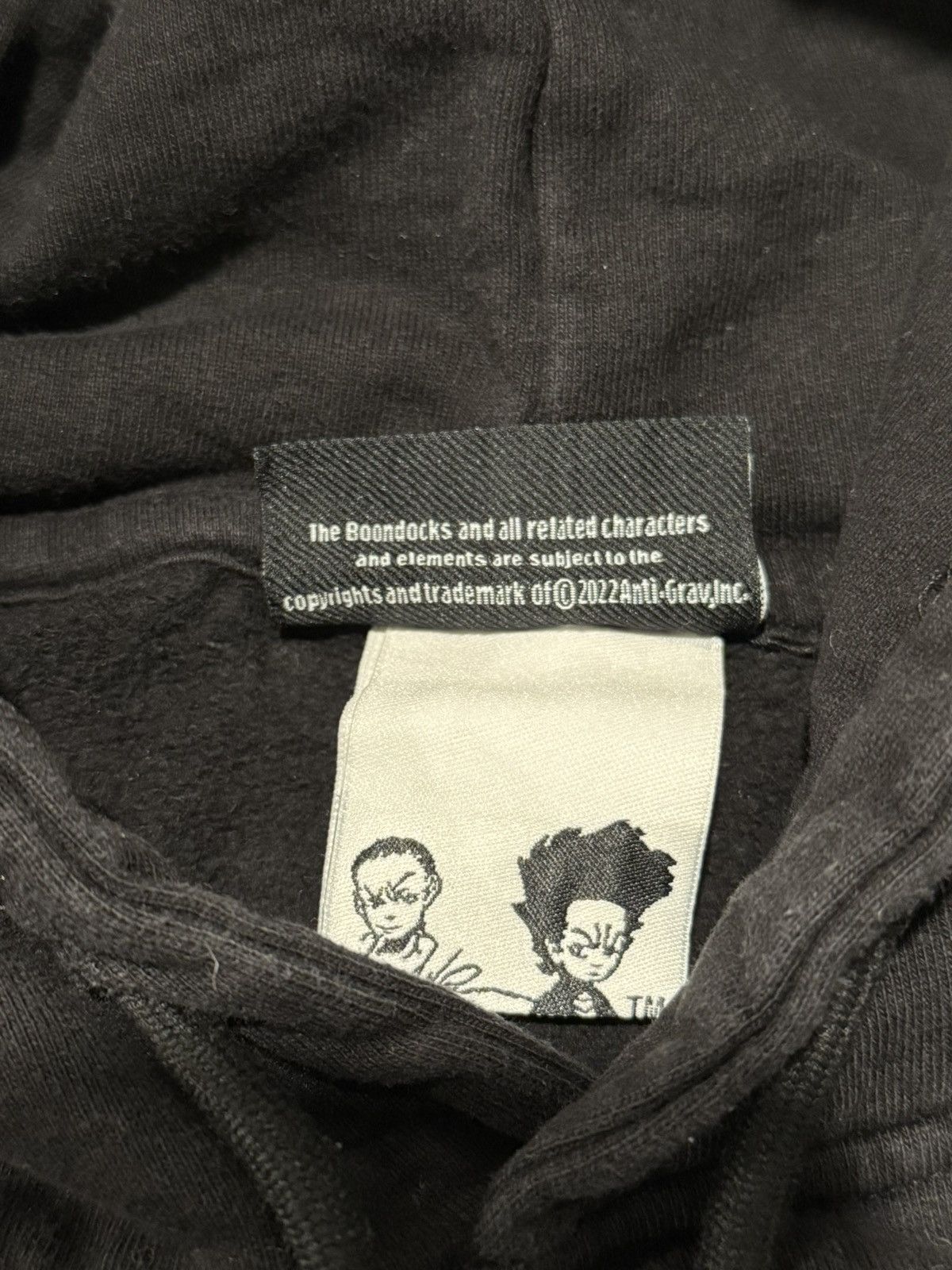 Other Boondocks Hoodie XL Size US XL / EU 56 / 4 - 4 Thumbnail