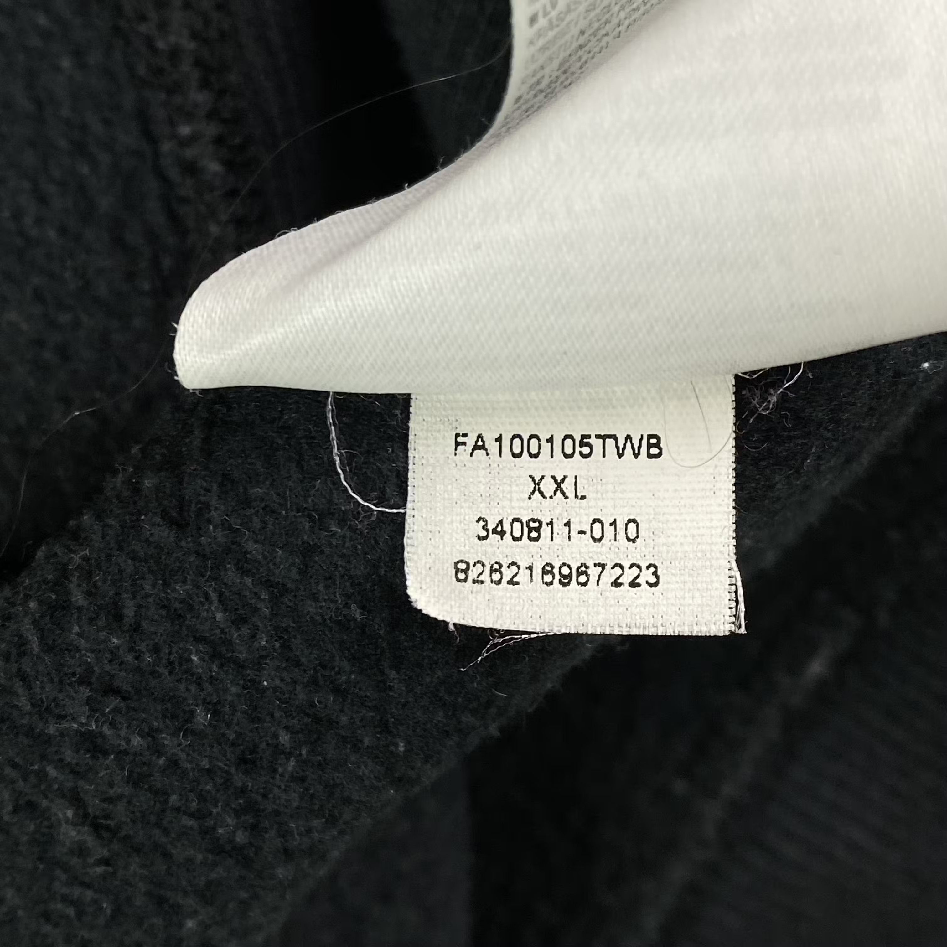 Nike × Vintage Men’s Sweatshirt Long Sleeve Nike Vintage Size XXL Size US XXL / EU 58 / 5 - 6 Thumbnail