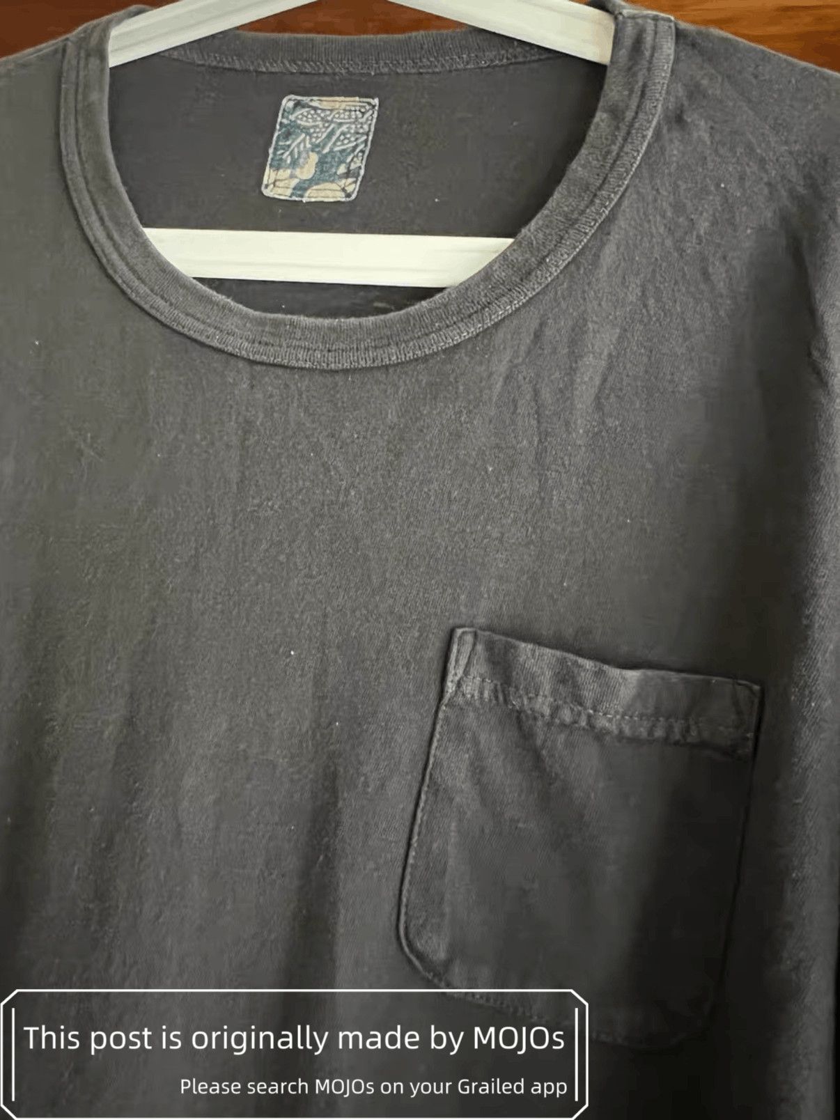Visvim Sz 3 Visvim ICT Jumbo Tee mojos12221219 Size US L / EU 52-54 / 3 - 6 Thumbnail