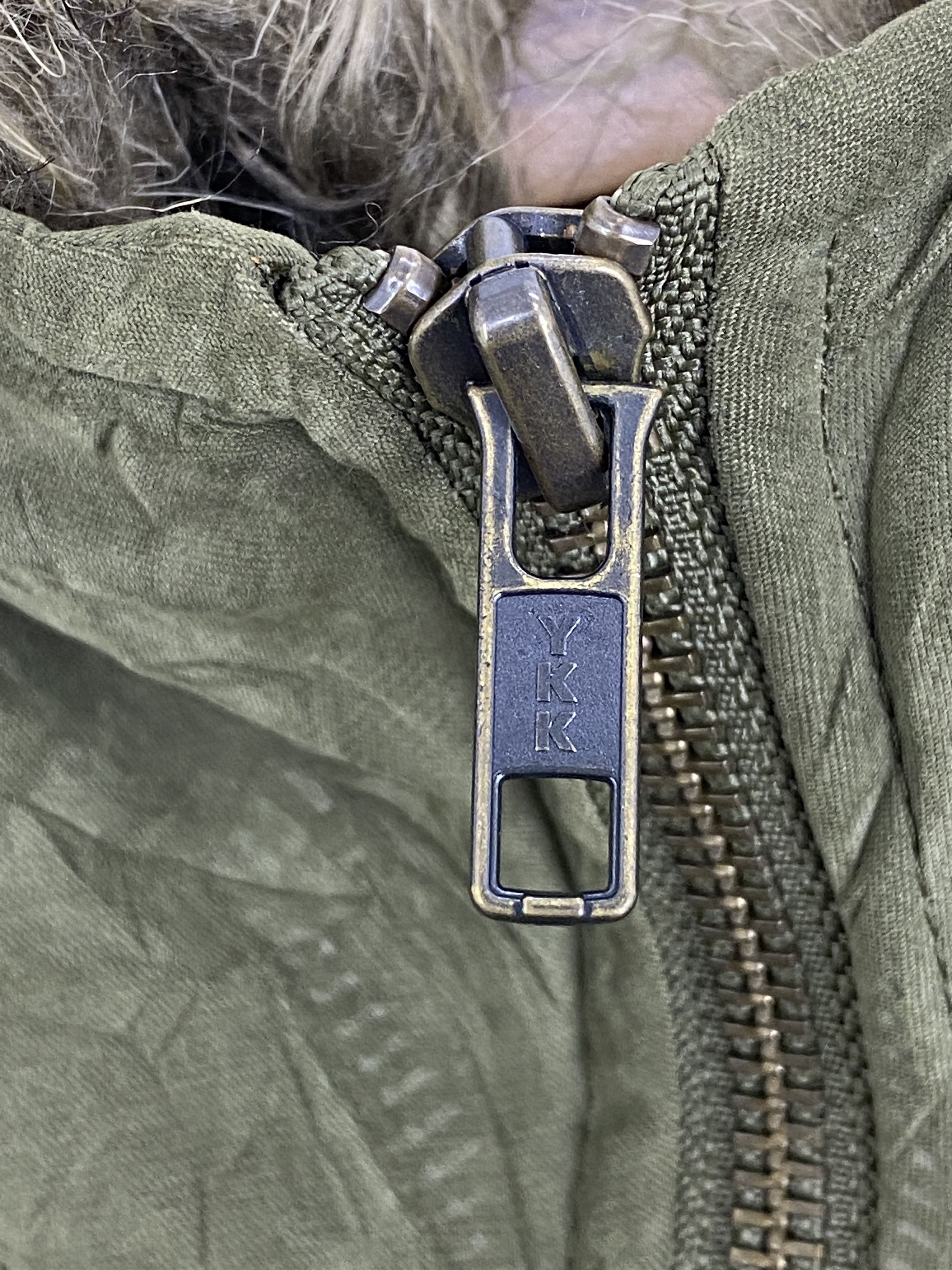 Japanese Brand × Vintage Vintage Repipi Armario Military Style Parka Jacket Size US XS / EU 42 / 0 - 12 Thumbnail
