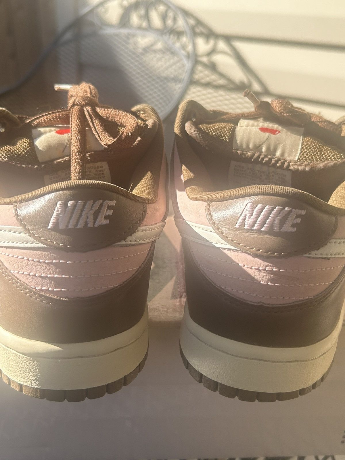 Nike Nike SB Dunk Low Stussy Cherry Size US 8.5 / EU 41-42 - 5 Thumbnail