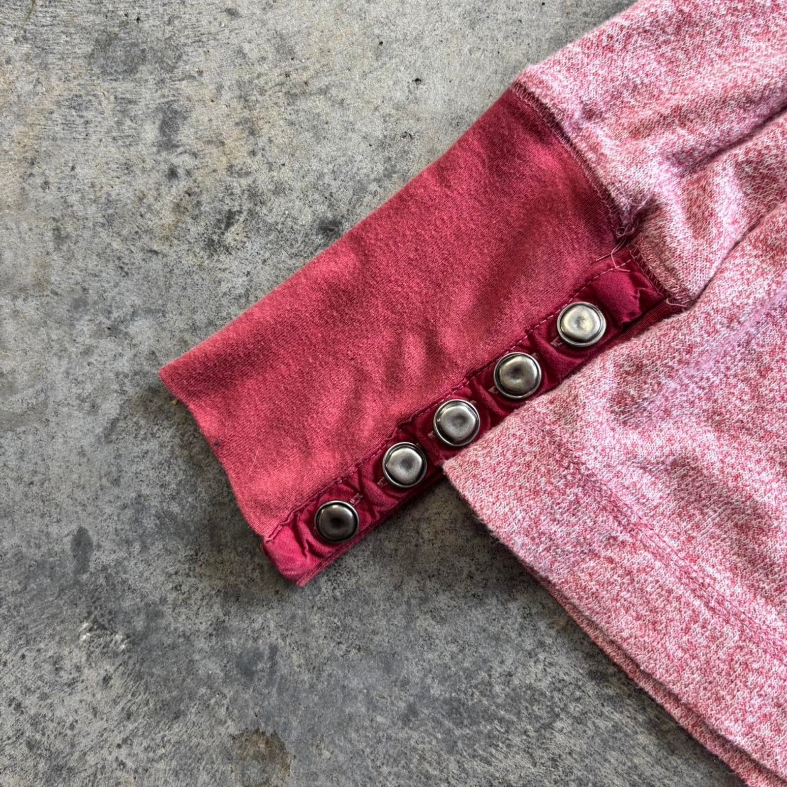 Free People Free People Knit Tunic Shirt Size S / US 4 / IT 40 - 4 Thumbnail