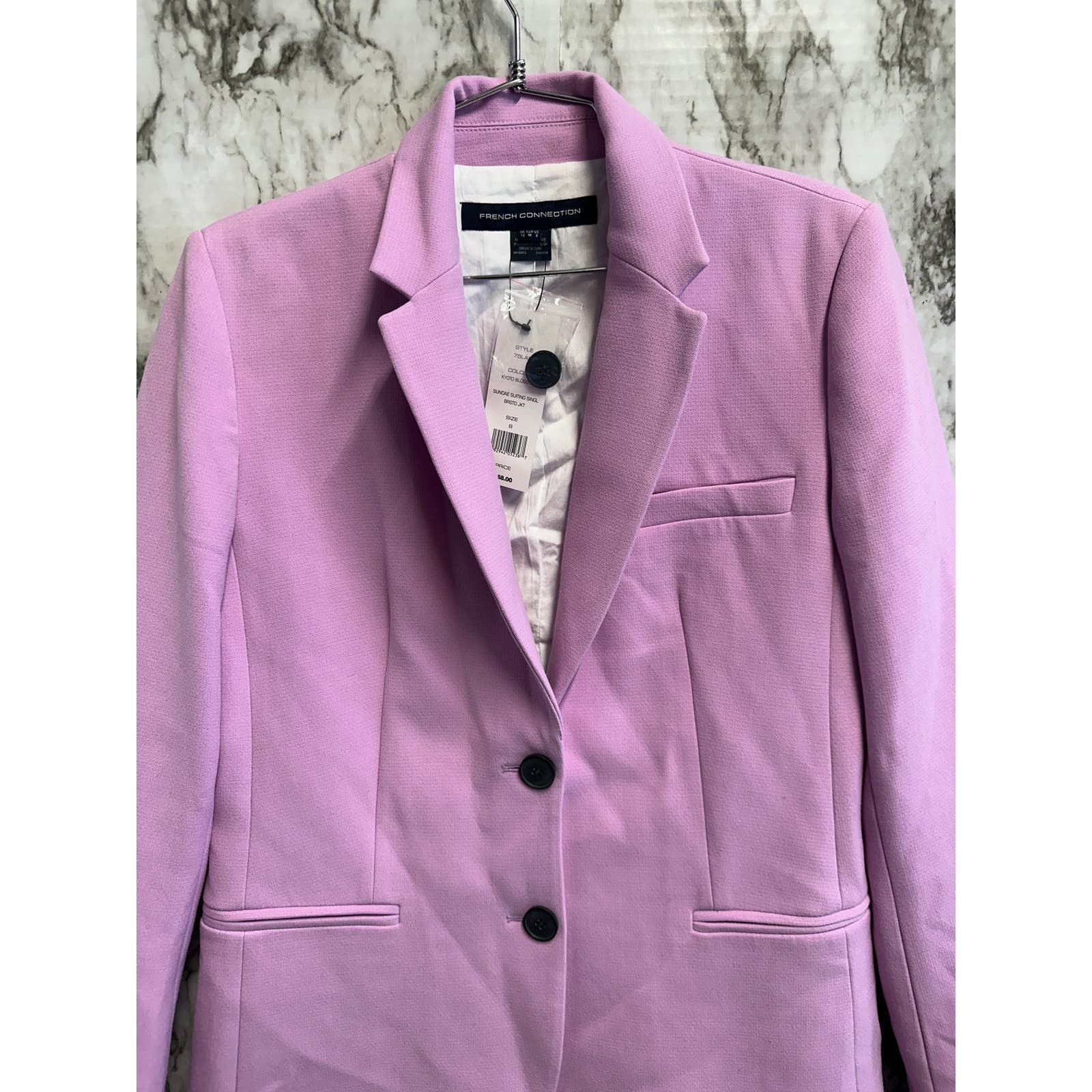 French Connection French Connection suiting Blazer Blossom color women size 8 Size M / US 6-8 / IT 42-44 - 3 Thumbnail