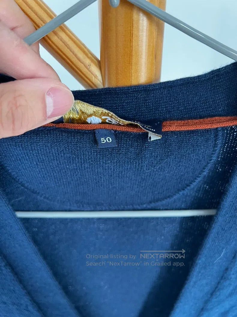 Loro Piana Loro Piana Cashmere Underlayer Vest Size US M / EU 48-50 / 2 - 4 Thumbnail
